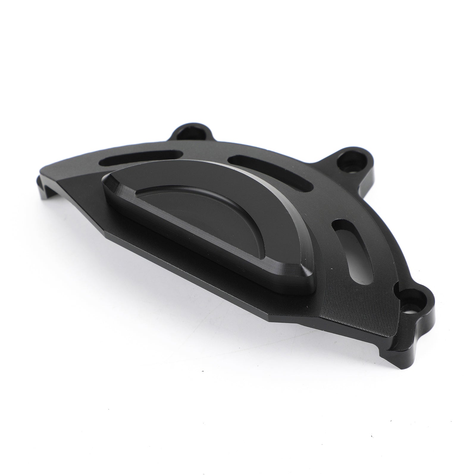 Cubierta de embrague del alternador del motor, almohadilla protectora contra choques para Honda CB650R Neo Sports Cafe 2019-2020