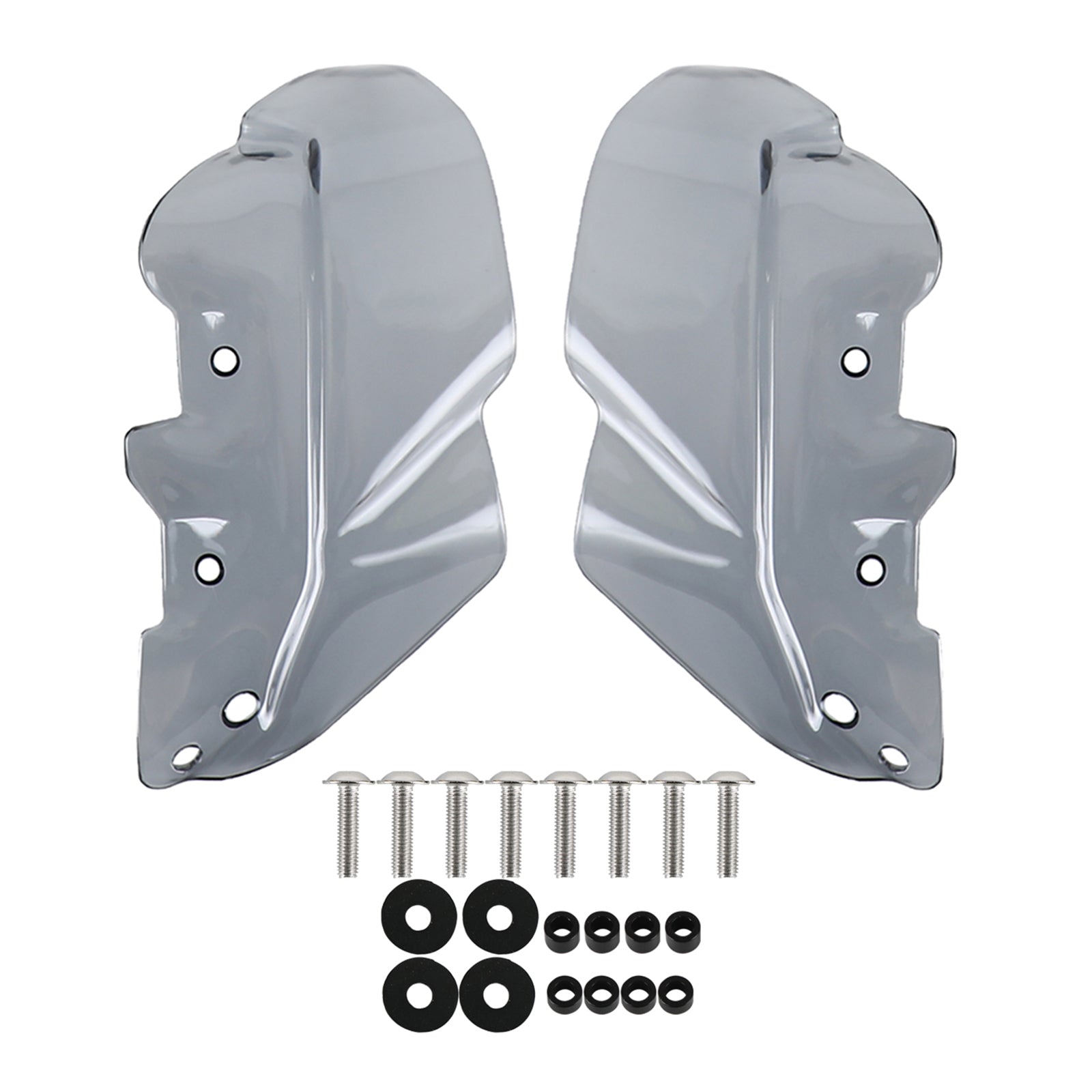 Handguard Extensions Hand Protector Fit For Yamaha Tracer 900/GT 2018-2021 Generic