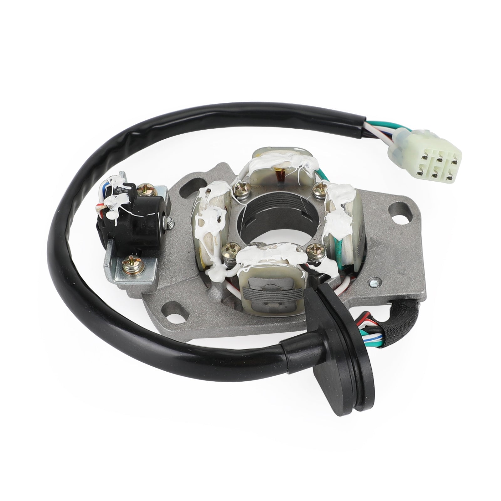 05 - 21 Yamaha YZ125 YZ 125 X 1C3-85560-10-00 Generic Electrical Ignition Stator