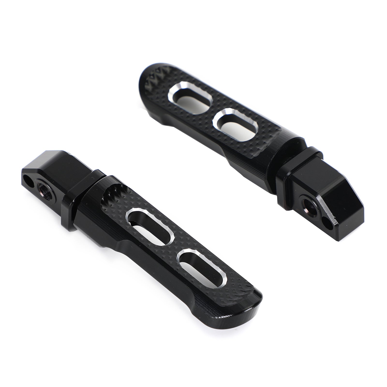 Bagerste fodstøtter fodpinde Fit til Honda CMX300 CMX500 Rebel CMX 300 500 Generisk