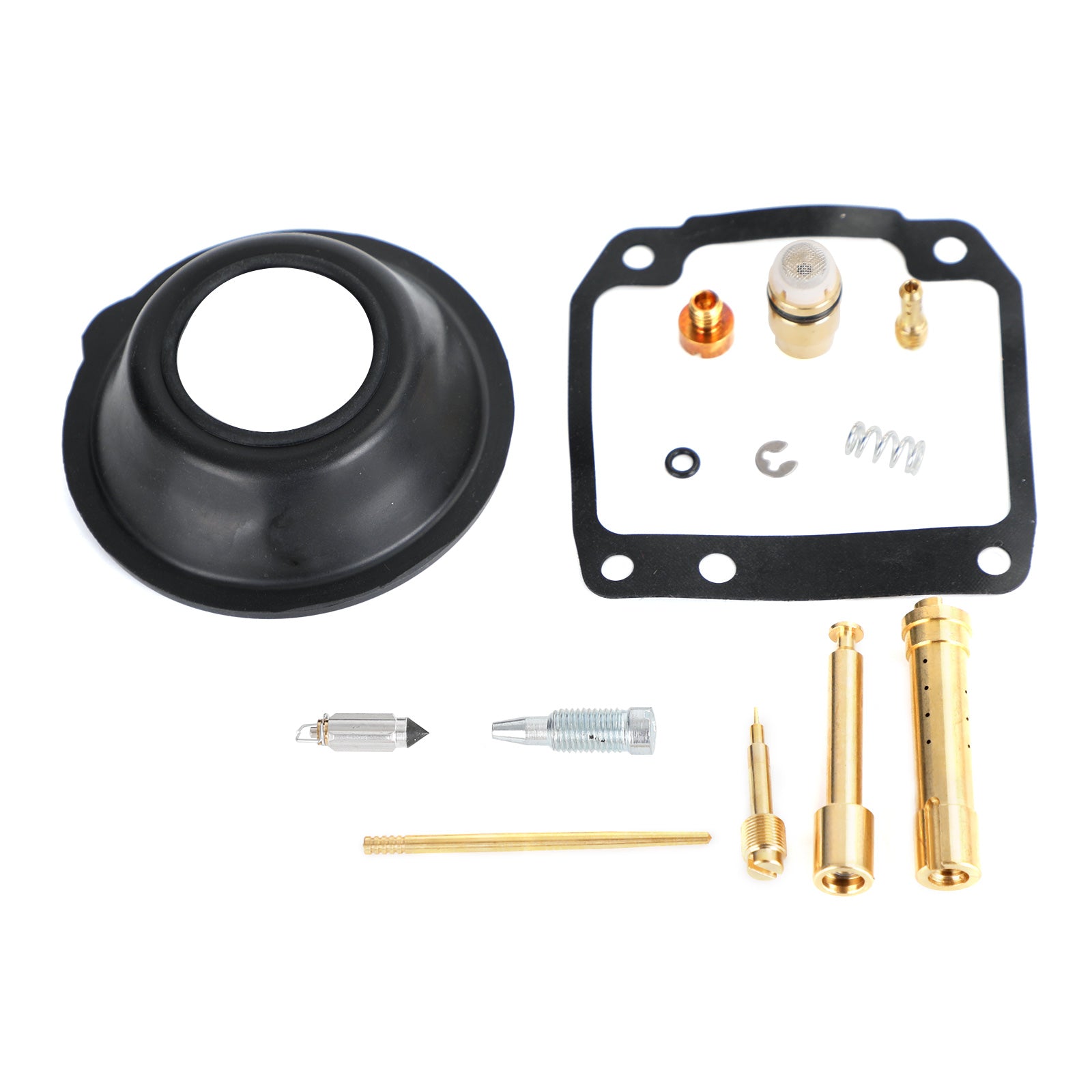 Kit de reconstrucción de carburador compatible con Yamaha XJR400 XJR400R 1993-1999 genérico