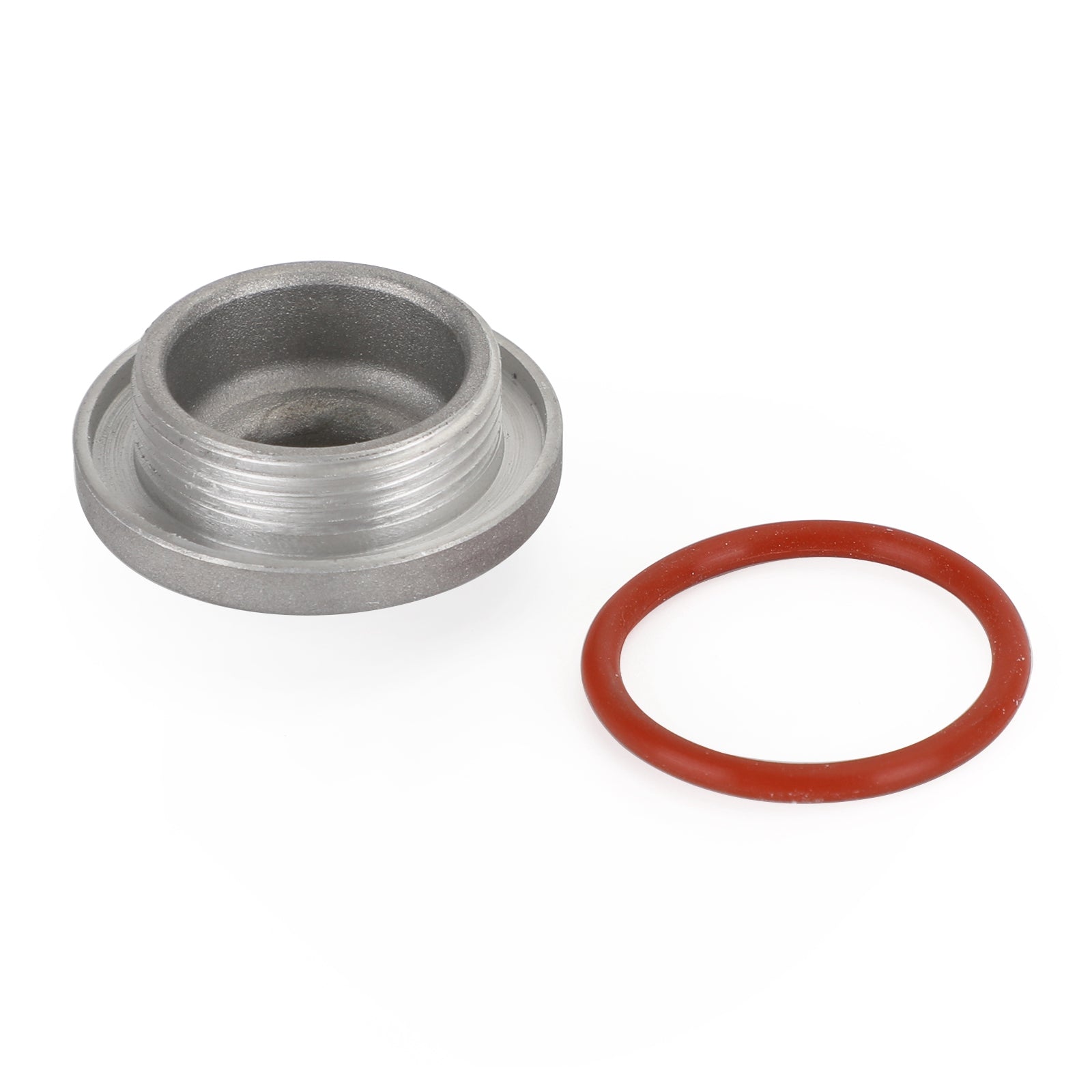 8 VALVE ADJUSTER COVER CAP O-RING For SUZUKI 11175-37111 11175-18900 11175-18920 Generic