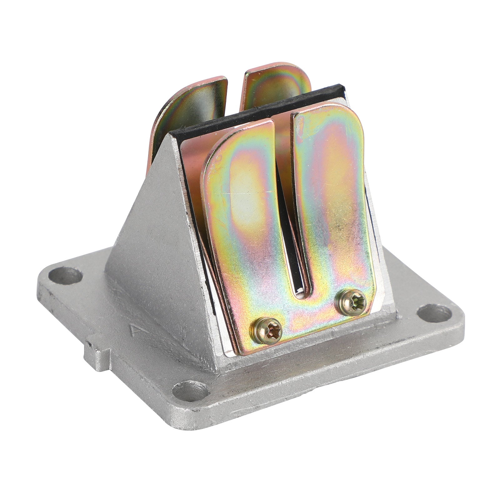 Sistema di valvola lamellare di aspirazione del sistema d'aria adatto per Yamaha 125cc DT125 RS125 generico