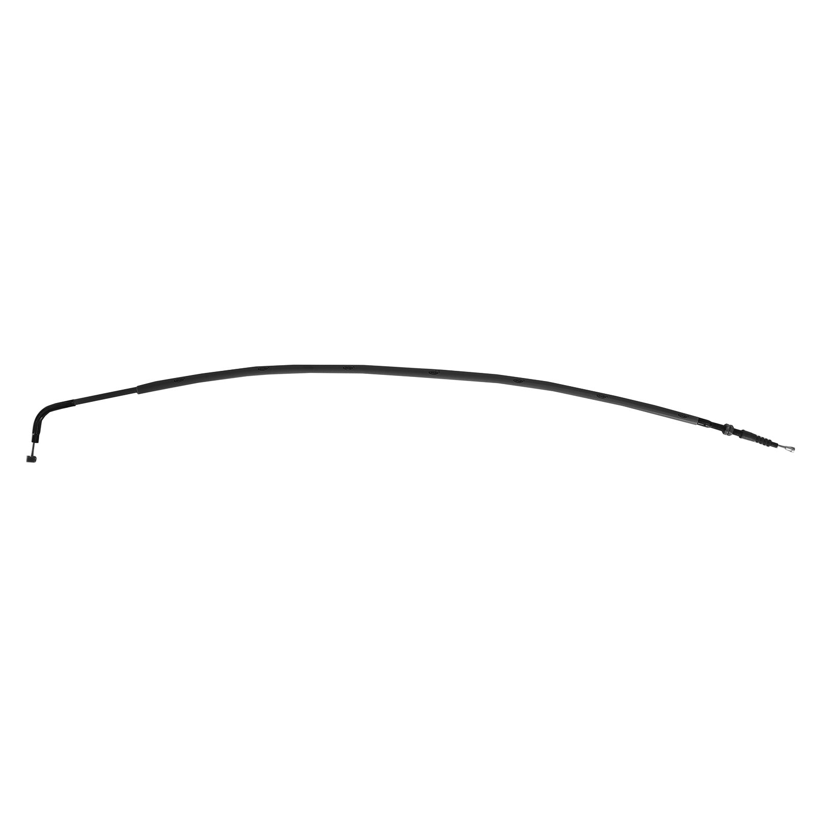 18-20 Kawasaki Ninja 400 Motorsykkelkoblingskabelstatning