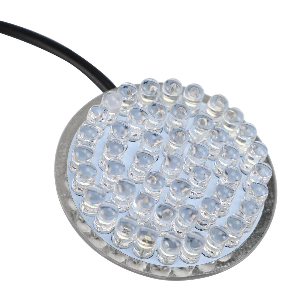 2PCS 1157 LED otočení signály Blinker světlo pro Dyna Softail Street Glide Road King