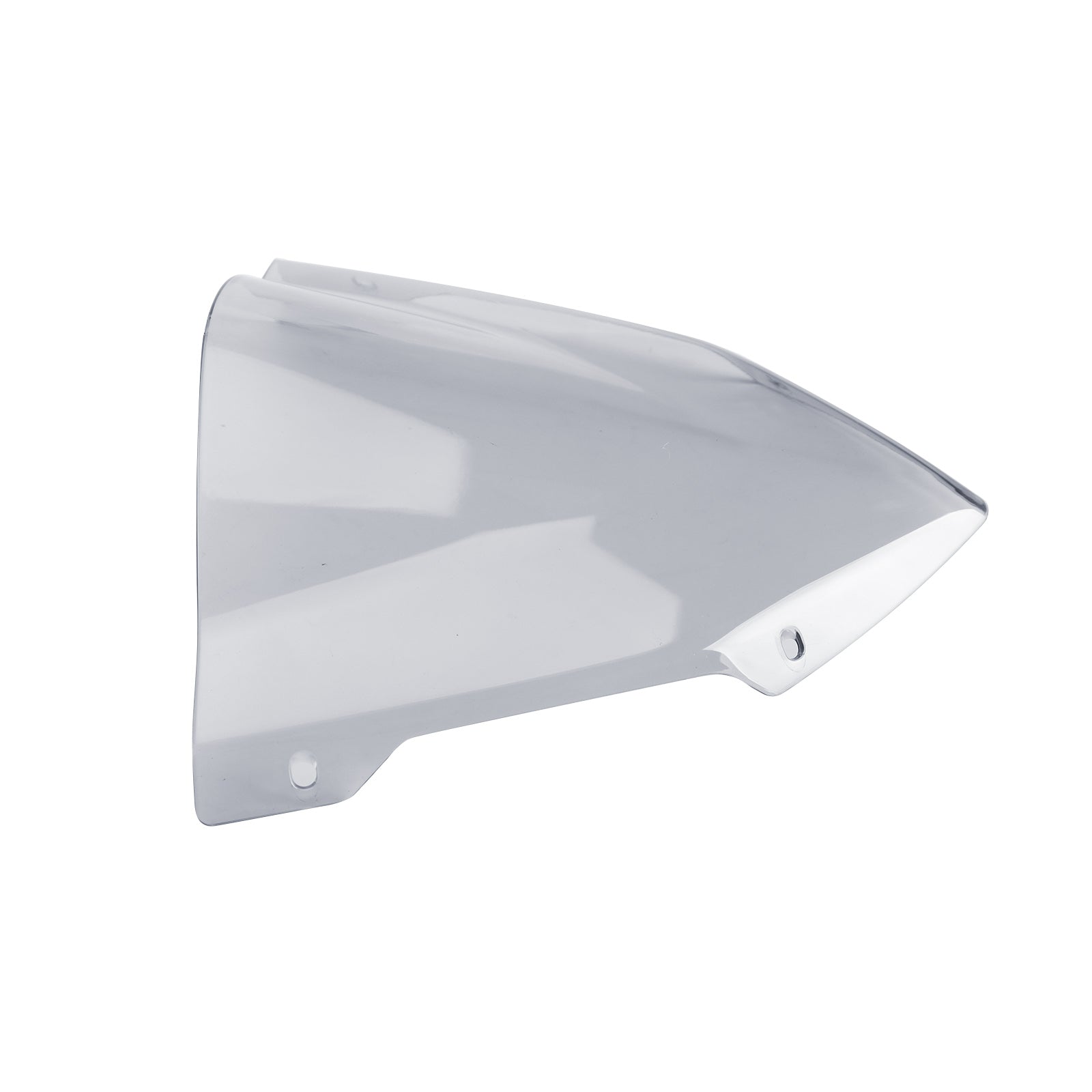 ABS motorcykel forrude forrude pasform til Yamaha MT-07 MT07 2018-2020 generisk