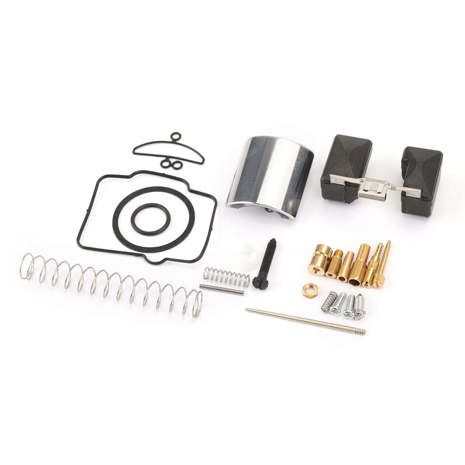 Carburetor Repair Rebuild Kit für mehr als 150ccm Oko Keihin PWK