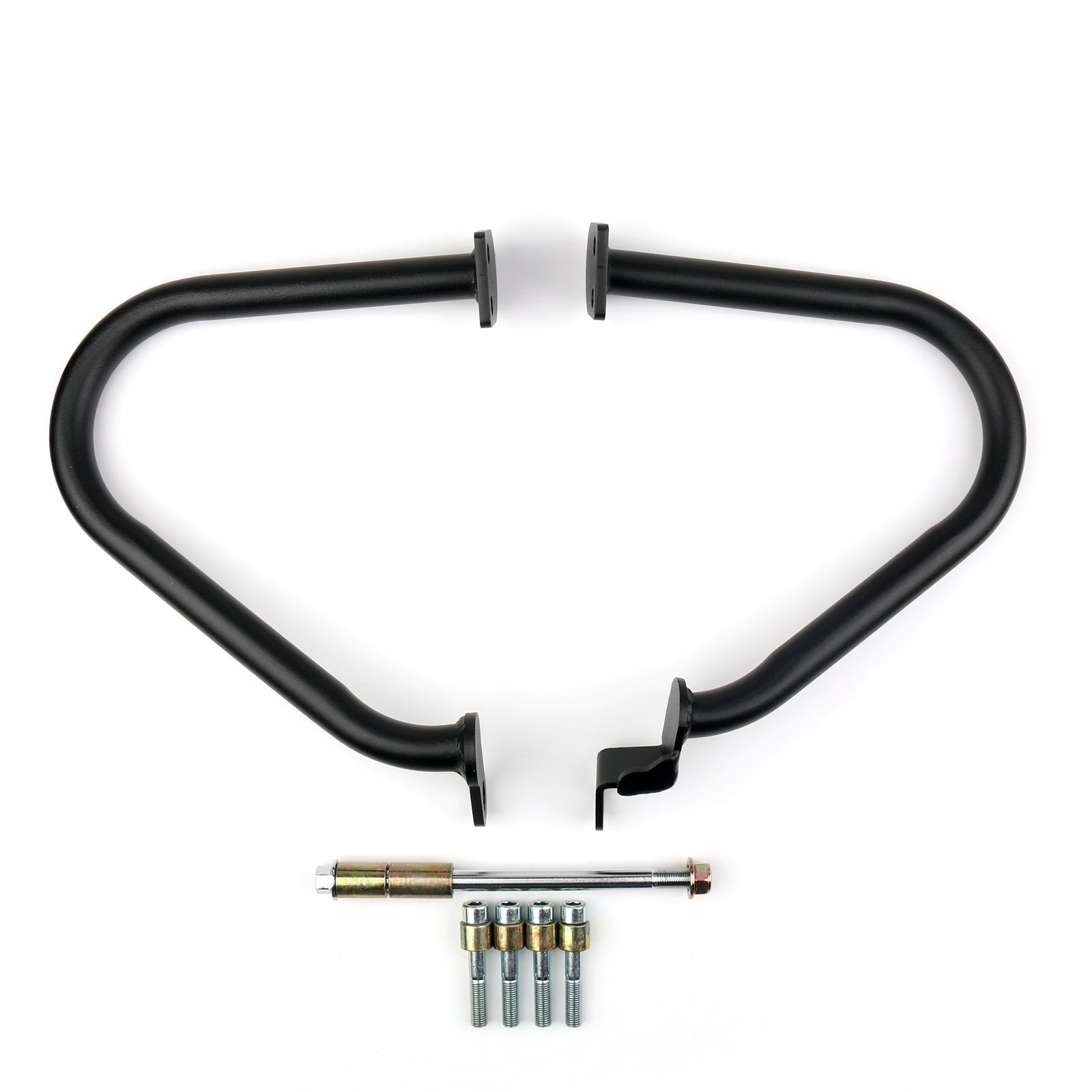 2009-2017 2010 T100 T900 Crash di protezione del motore Highway Black