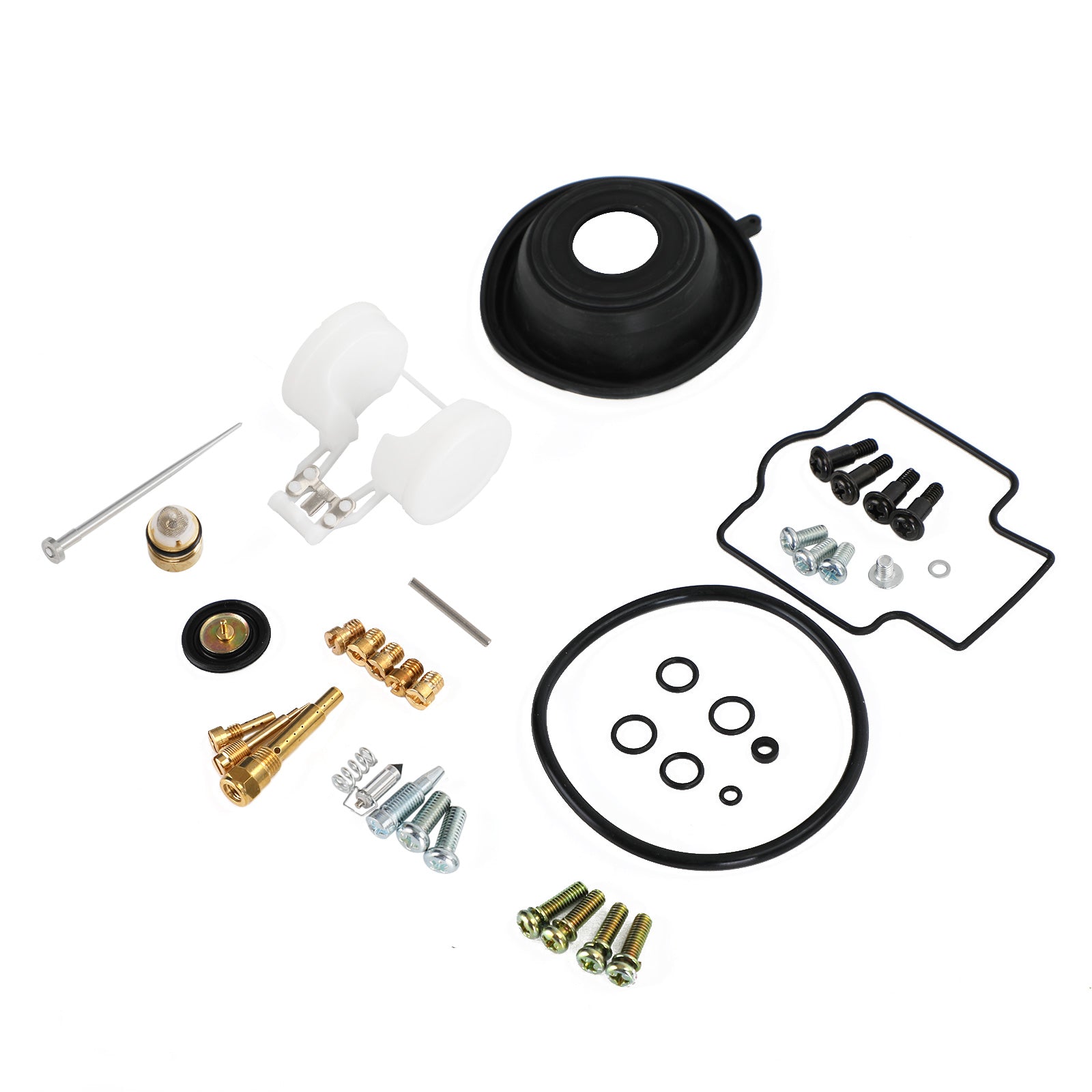 Carburetor Carb Revuild Kit fit für Ninja ZX-9R GPZ900R ZX900A/B/C 1994-03 Generika