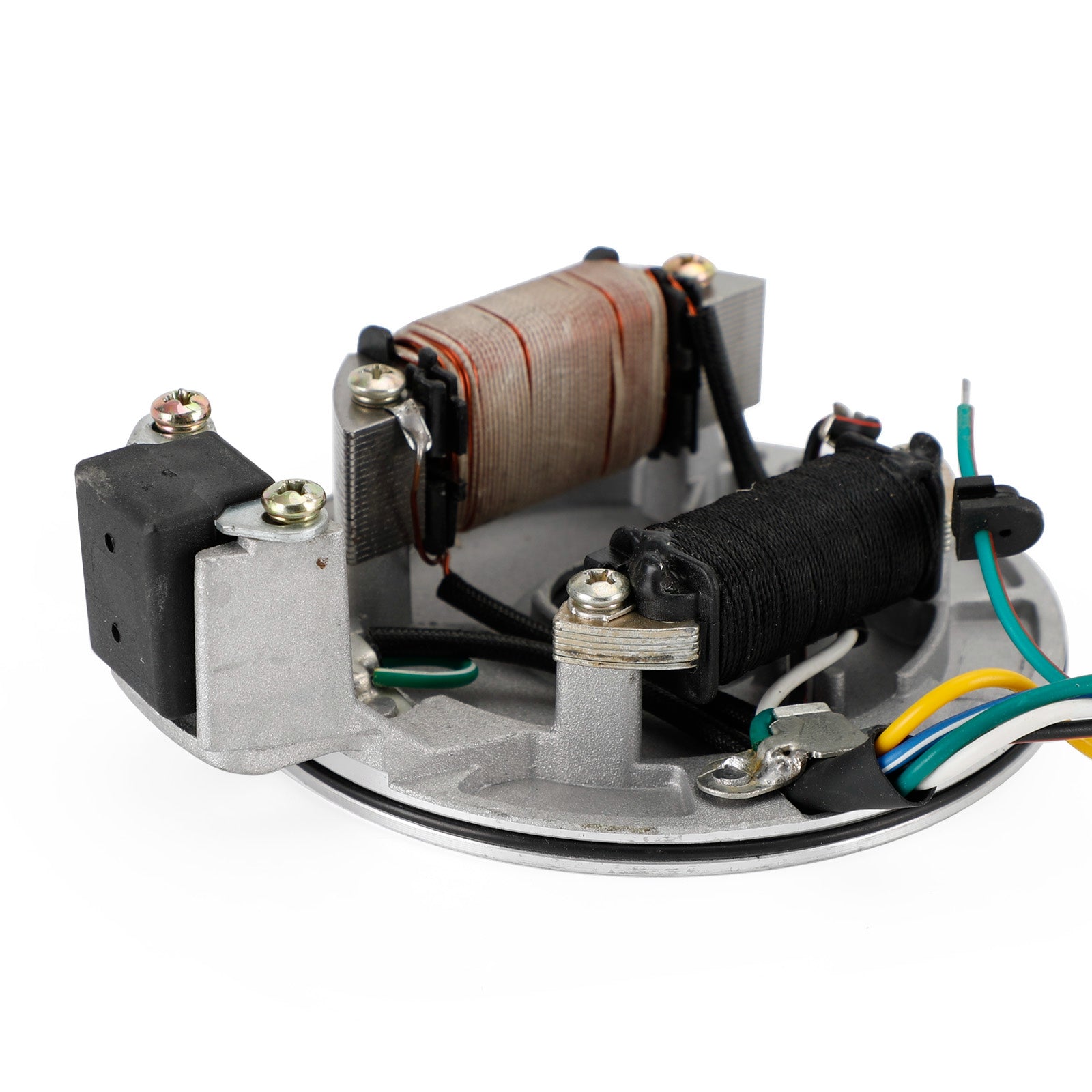 6 Draht 2 Spulenmagneto Statorplattenrotor 50cc 90cc 110cc 125cc Dirt Pit Probike