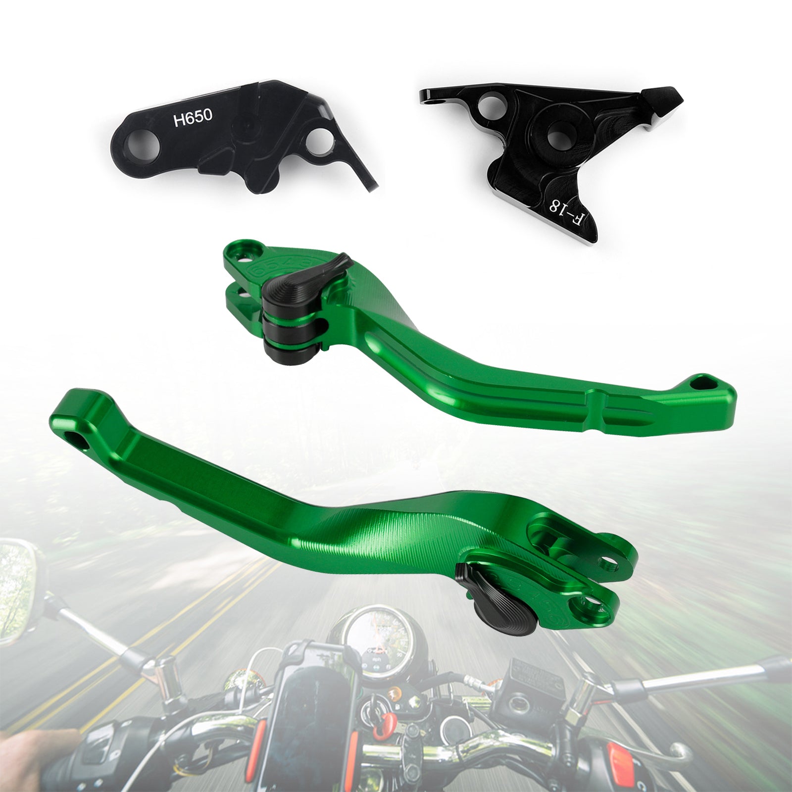 CNC Short Clutch Brake Lever fit for Honda CBR650F/CB650F 14-17 NC700X 16-17