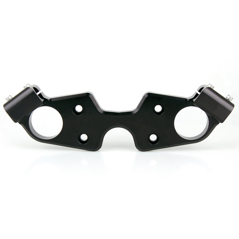 08-12 Suzuki GSXR 1300 Hayabusa Lowering Triple Tree Front End Upper Top Clamp B