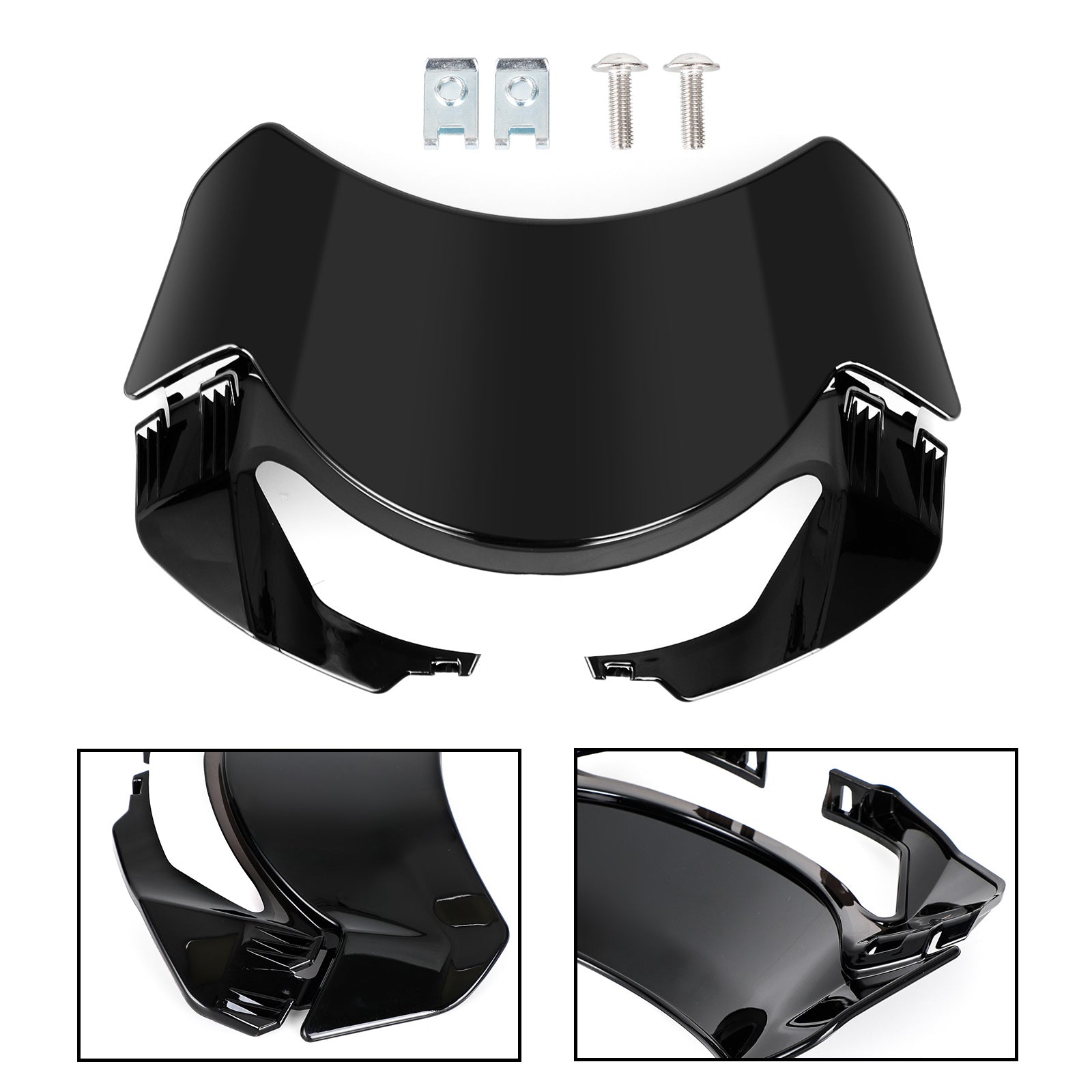 Parabrisas apto para TRIUMPH Street Triple RS765 R765 S765 2020-2022 genérico