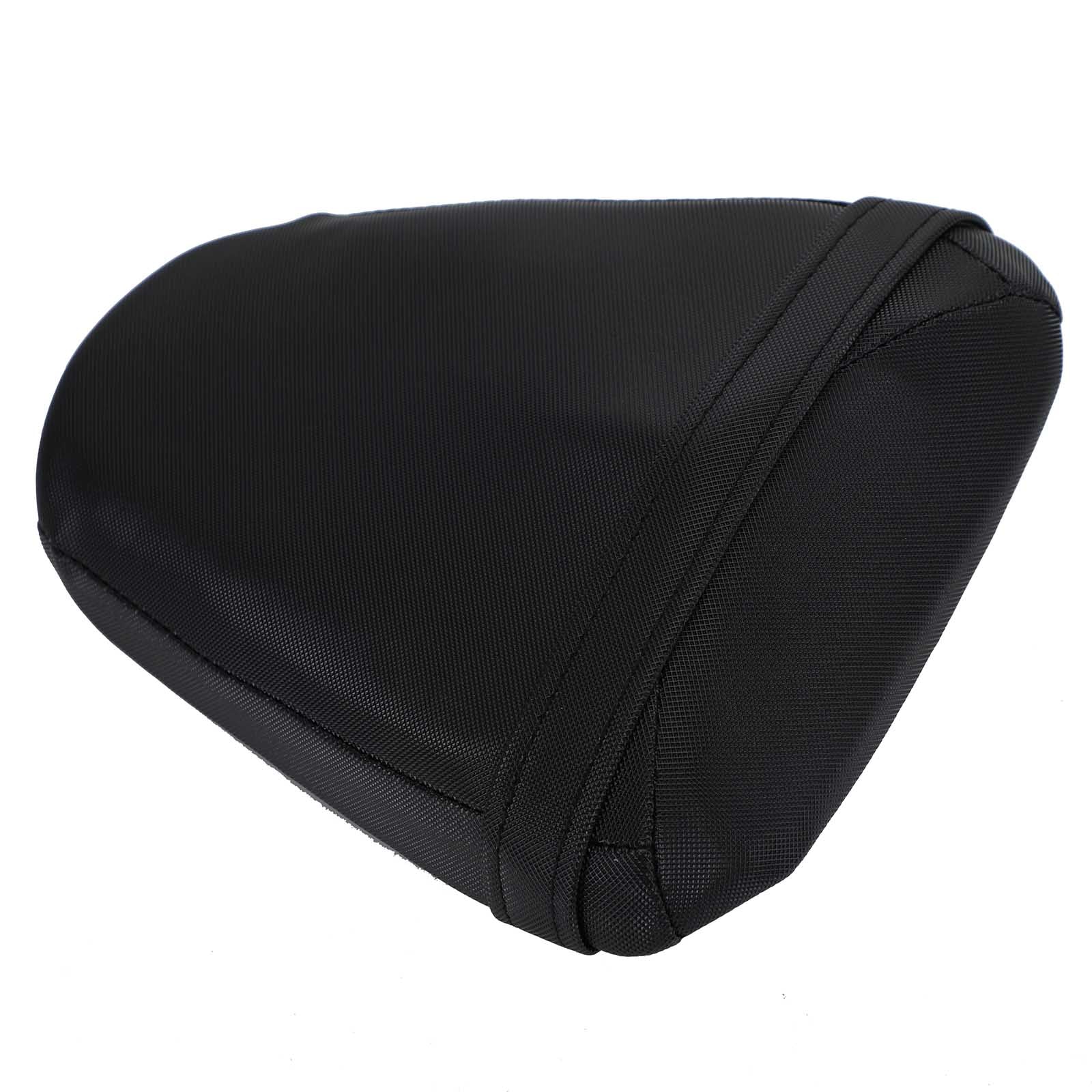 Black Rear Passenger Seat Cushion Fit For Suzuki Gsx-R Gsx R 1000 2017-2020 Generic