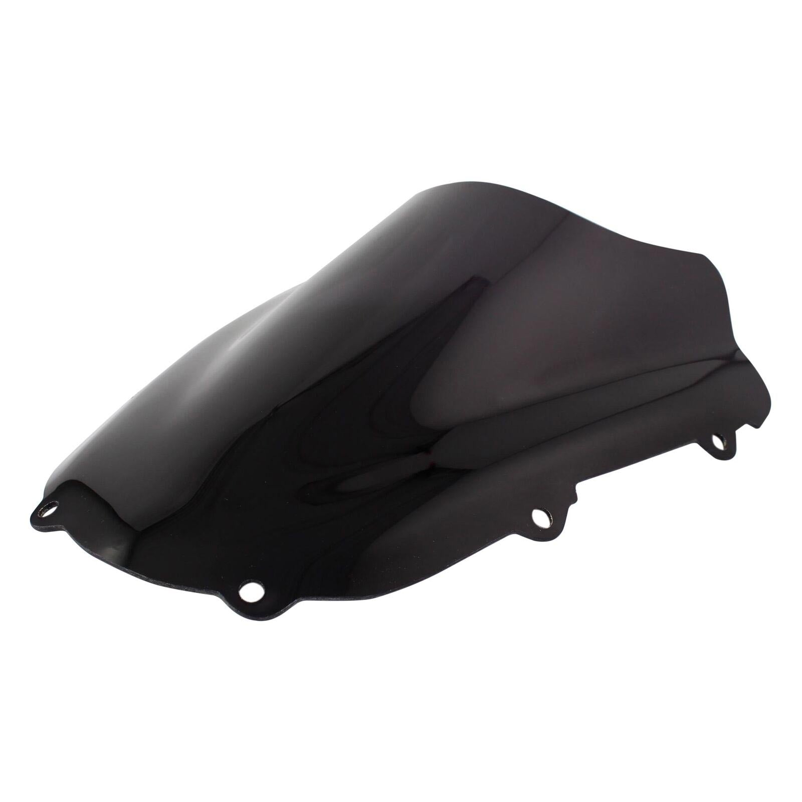 Amotopart Triumph 2002-2005 Daytona 600/650 Kit de carénage noir mat