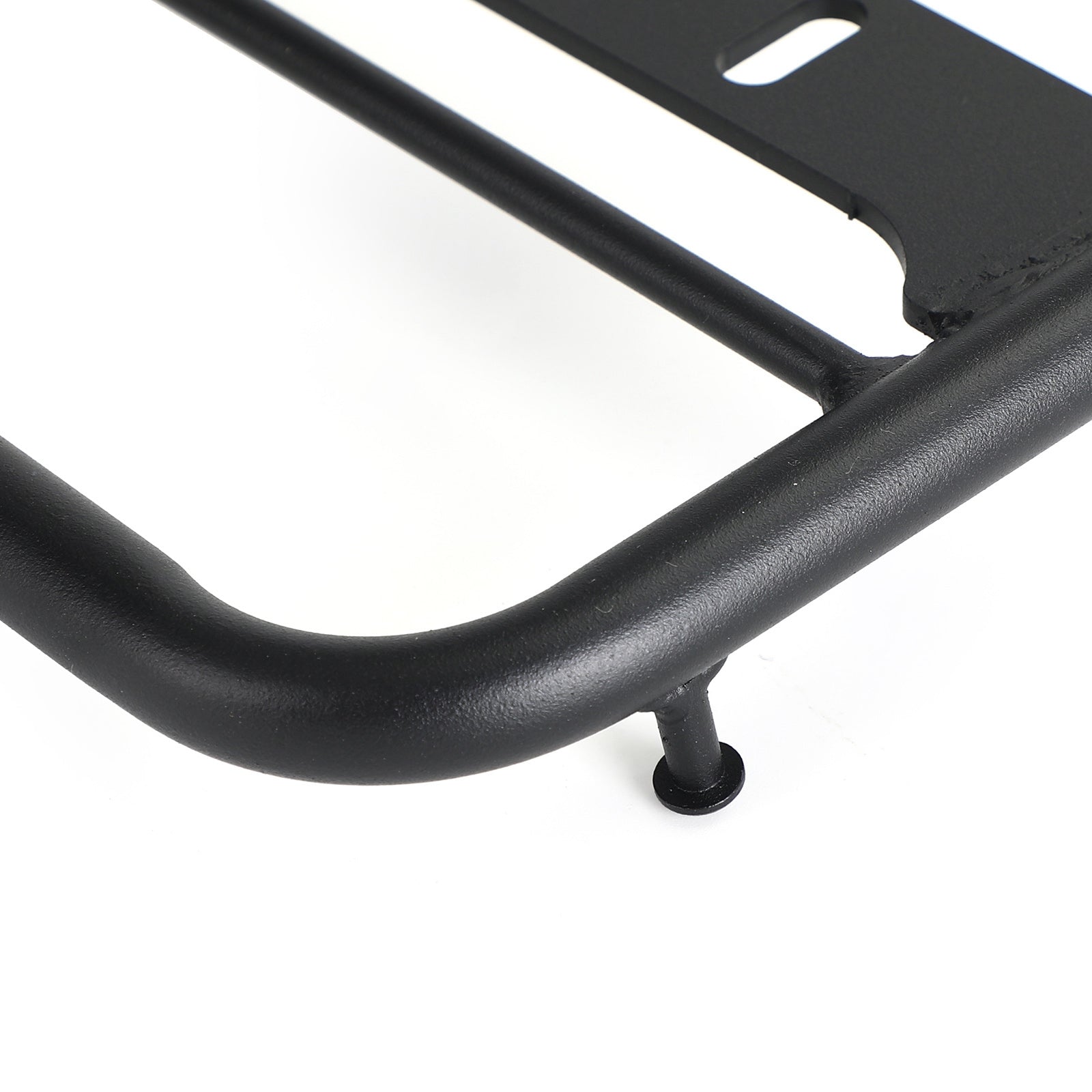 Bakre rack för Kawasaki KLX250 Lastbagage Rack Carrier D-Tracker X 250 08-16 Generic