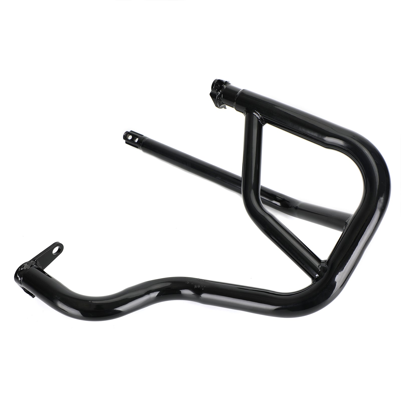 Schwarze Motorwächter Rahmen -Crash -Stangen für Honda CM 1100 CMX 1100 2021 Generikum