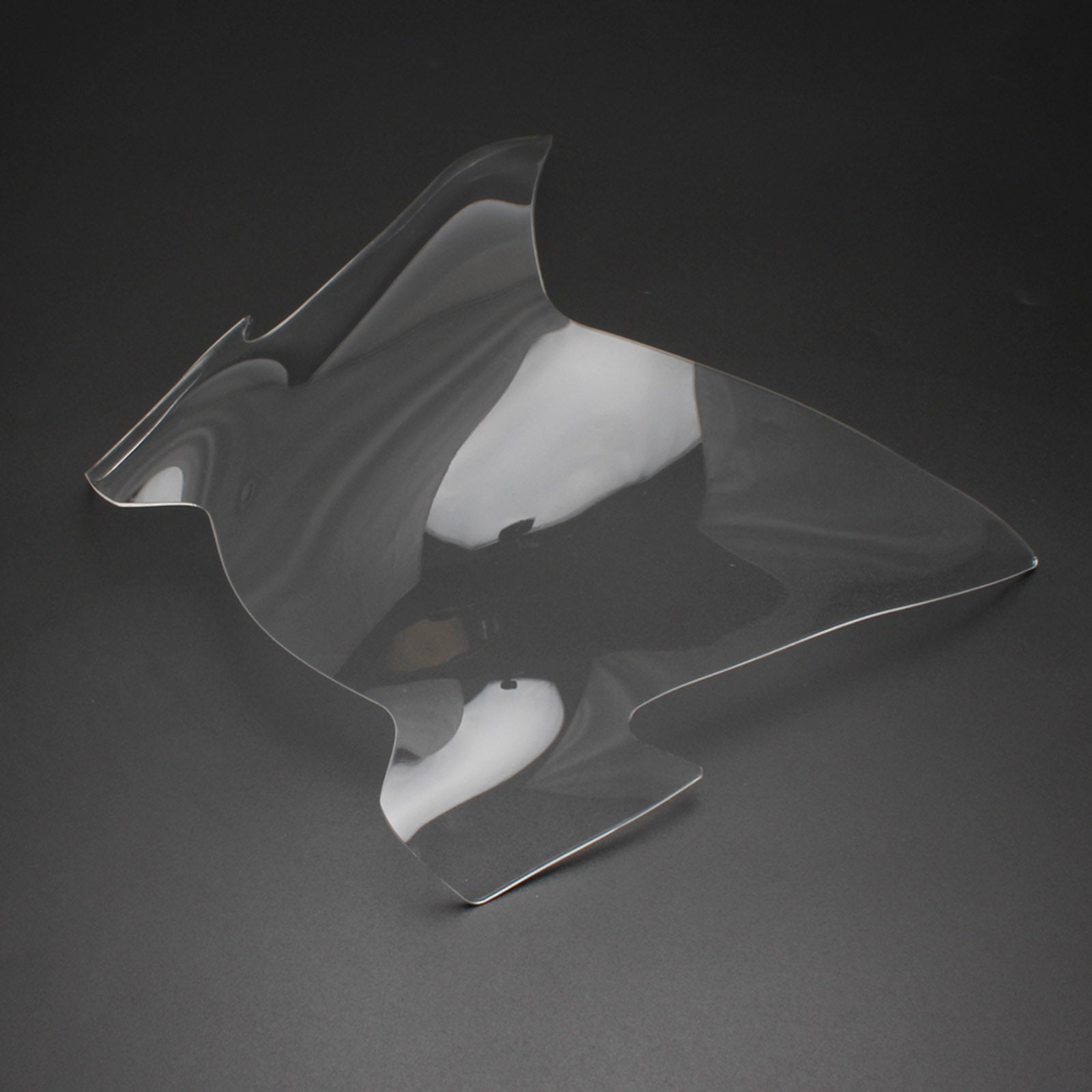 Cubierta de protección de lente de faro delantero para Suzuki Gsx-S 1000 2017-21? humo genérico