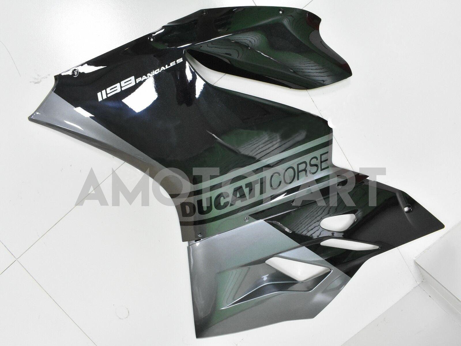 Amotopart 2012-2015 Ducati 1199 899 Abzugskit