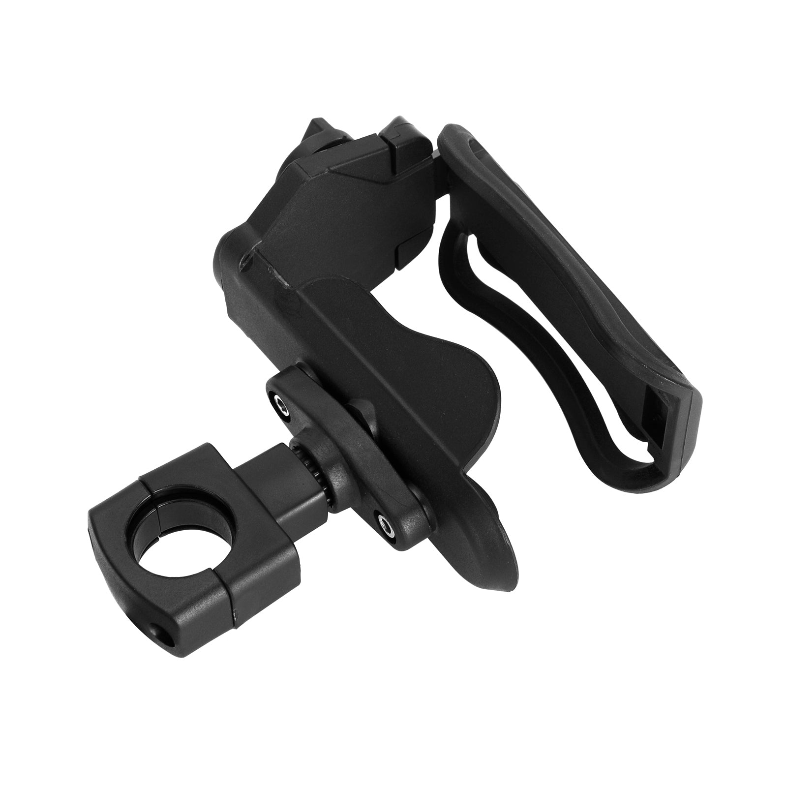 Kopholder drikkevand Vandflaskebur Mount styret 25 mm til motorcykel titanium generisk