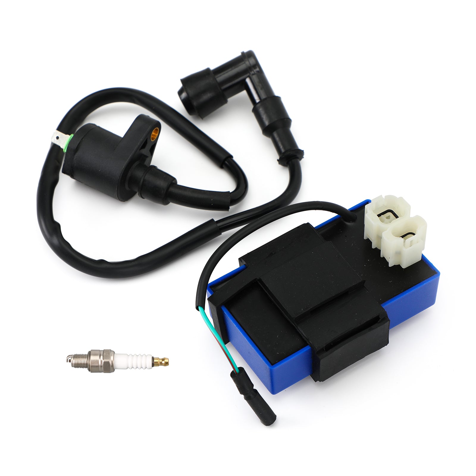 Honda Ignition Coil bougie CDI 30410-HF7-008 Fit voor Honda SporTrax 90 TRX90 2x4 1993-2005