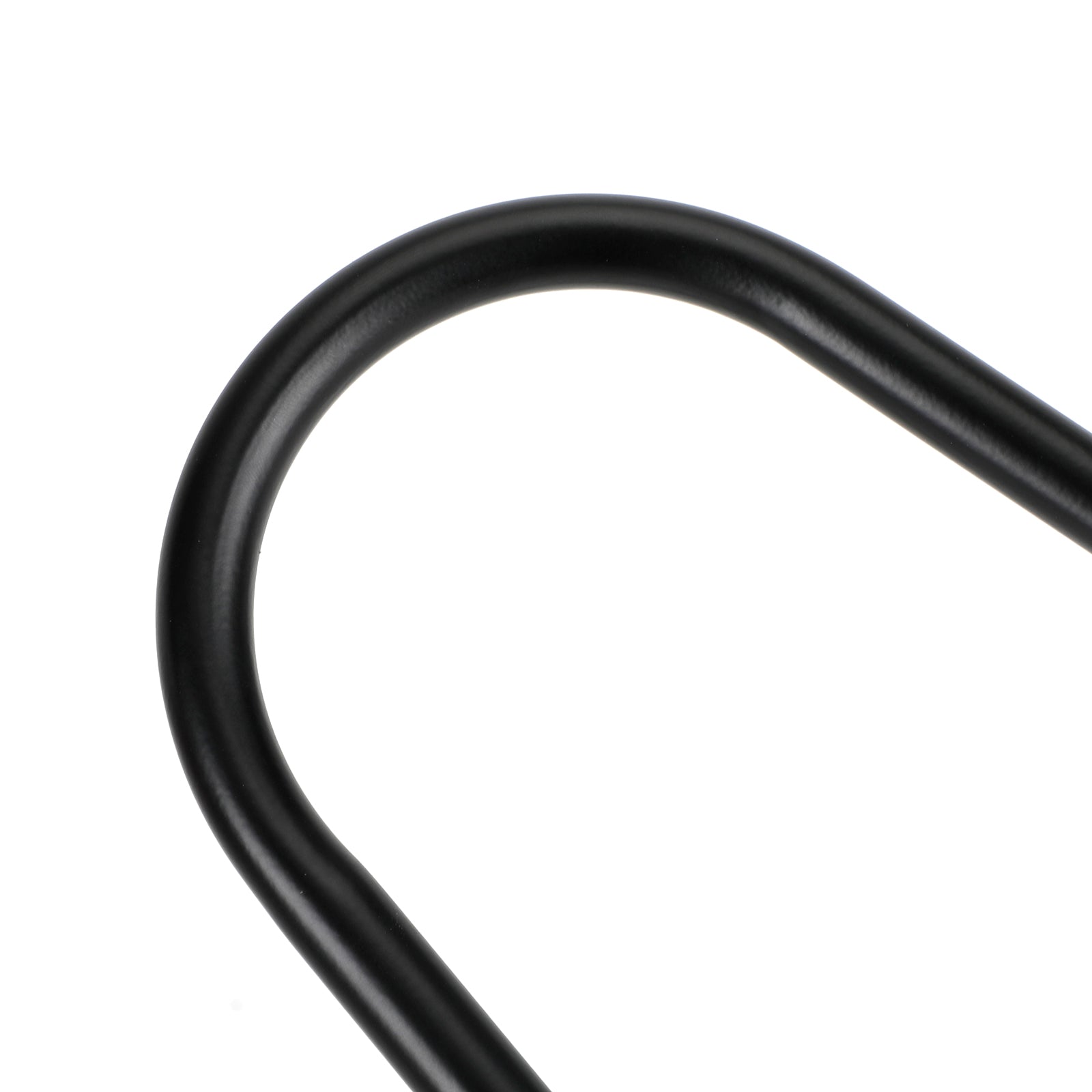 Seitensatteltasche Montagehalterung Schwarz Passform für Triumph T100/T120 16-22 900 Rechte