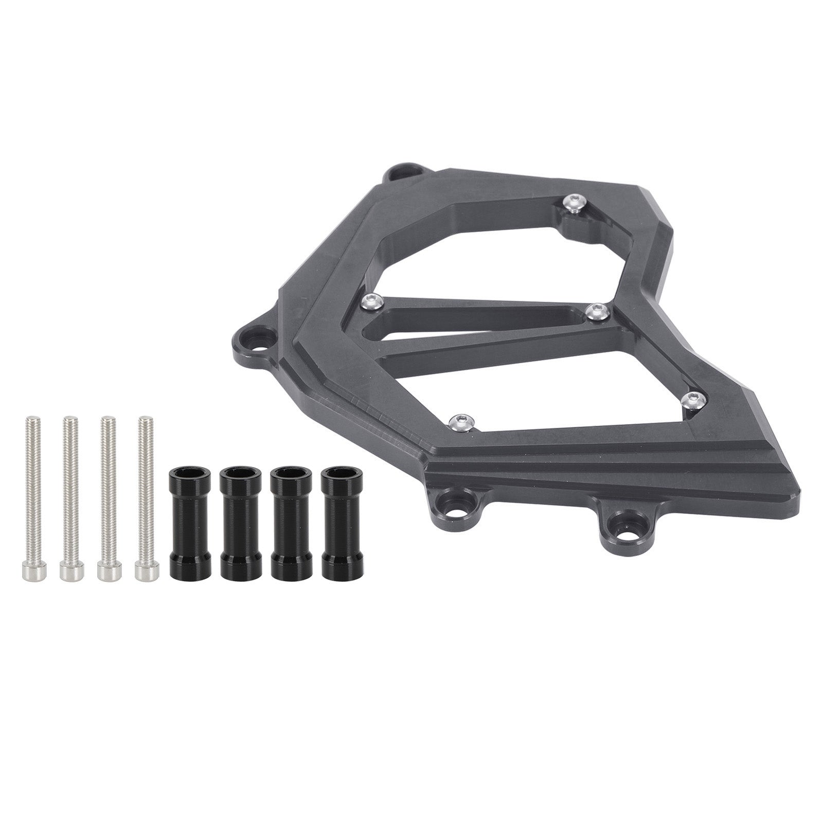 Front Soprocket Cover Chain Guard för Kawasaki Ninja ZX-10R ZX10R 2011-2023