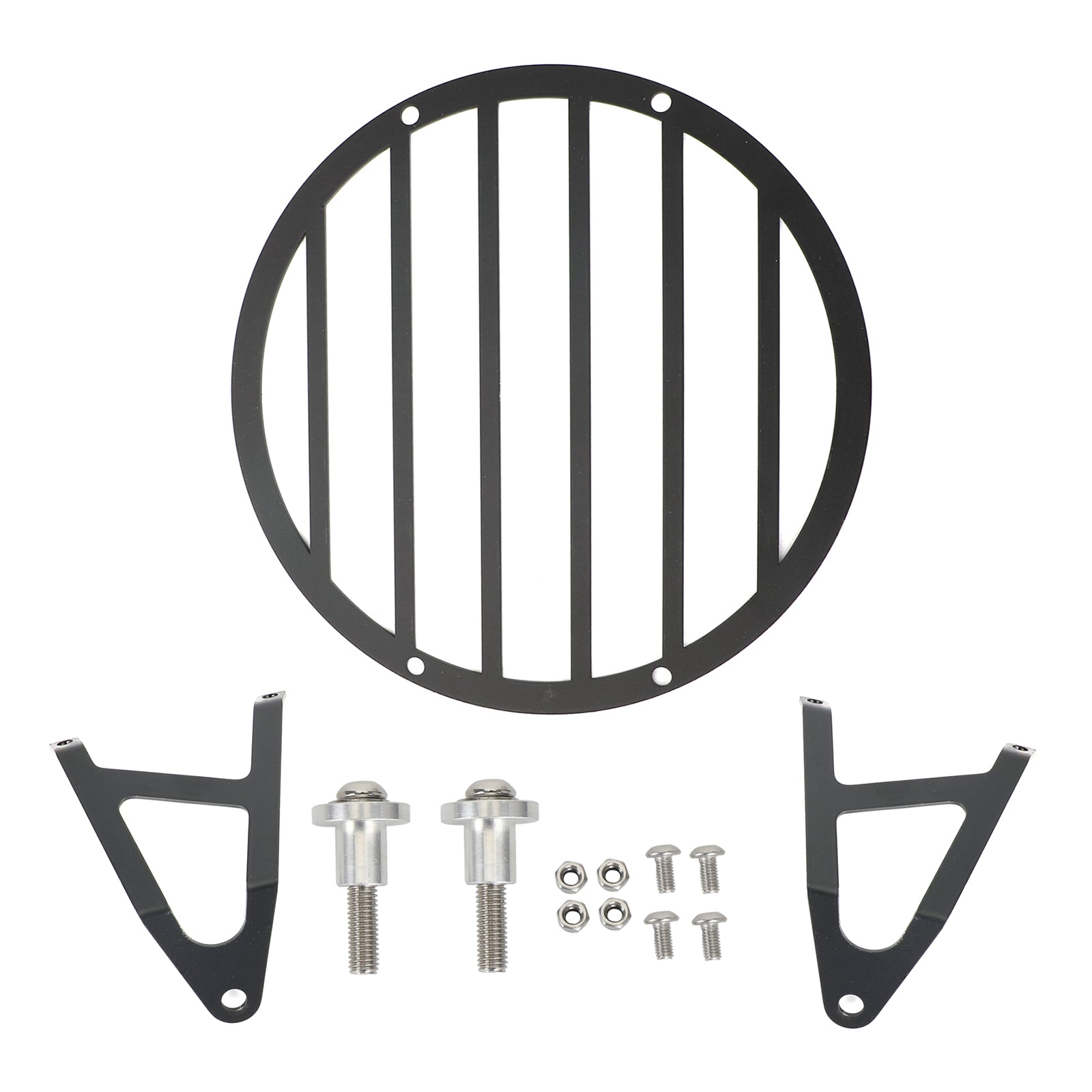 Headlamp Cover Headlight Guard Protector Grill Black For Tr 1200Xc/Xe 19-22 20 Generic