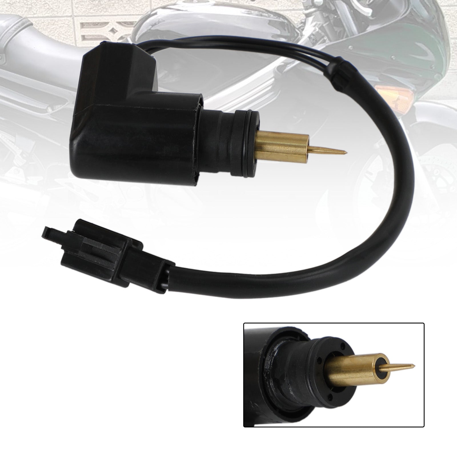 Carburateur Electric Choke/Enrichment Valve ajustement pour Majesté YP250 YP 250 GÉNÉRIC