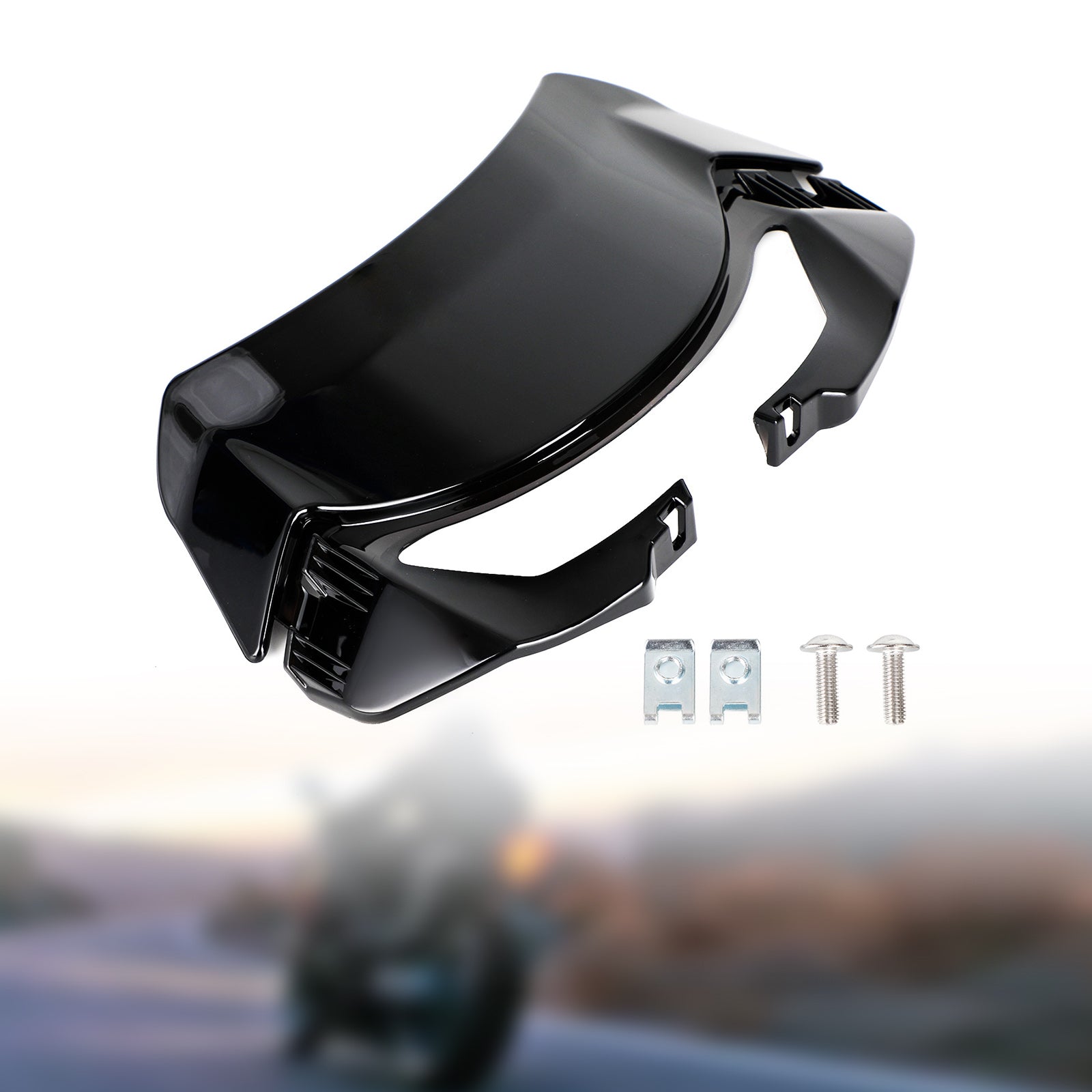 Parabrisas apto para TRIUMPH Street Triple RS765 R765 S765 2020-2022 genérico