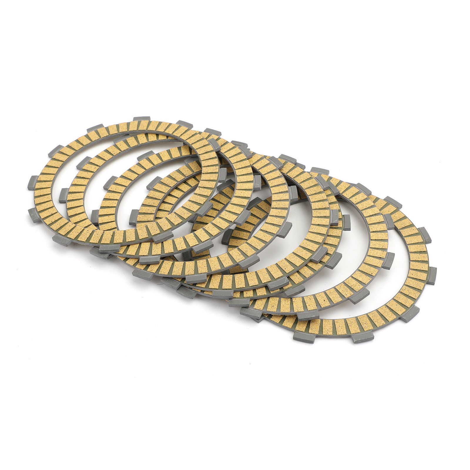 Honda VT1100 Shadow VF1000 FE/FF/RE Kupplungssatz Stahl & Reibscheiben