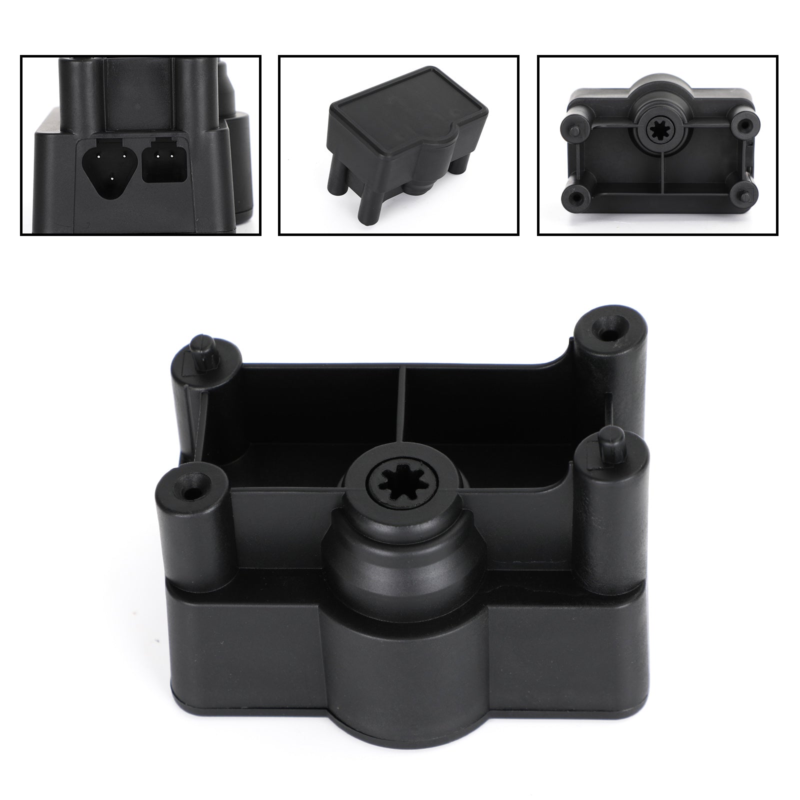 Accélérateur MCOR1 pour Club Car DS & Chariots de golf Carryall 2001-2011 1021011-01 Générique