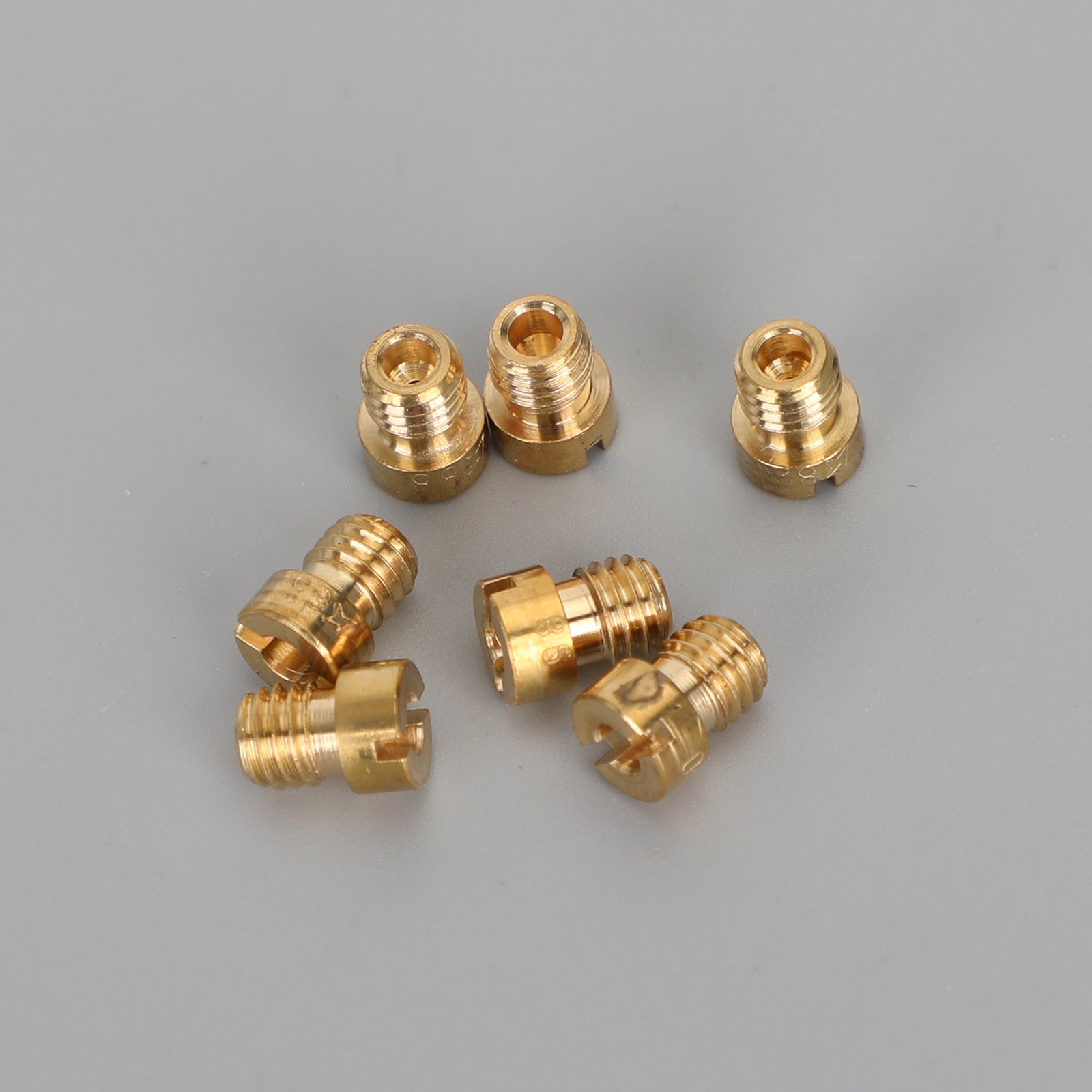 4x Karburátor Carb Rebuild Kit Fit for Kawasaki Zephyr Zr750-H / ZR-7 / ZR-7S Generic