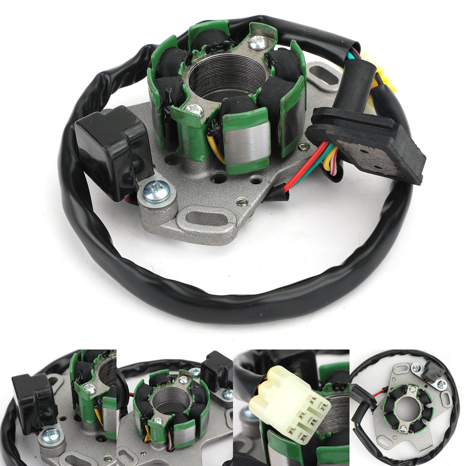 05-08 Suzuki RM125 Magneto-Statorspule 32101-36F30