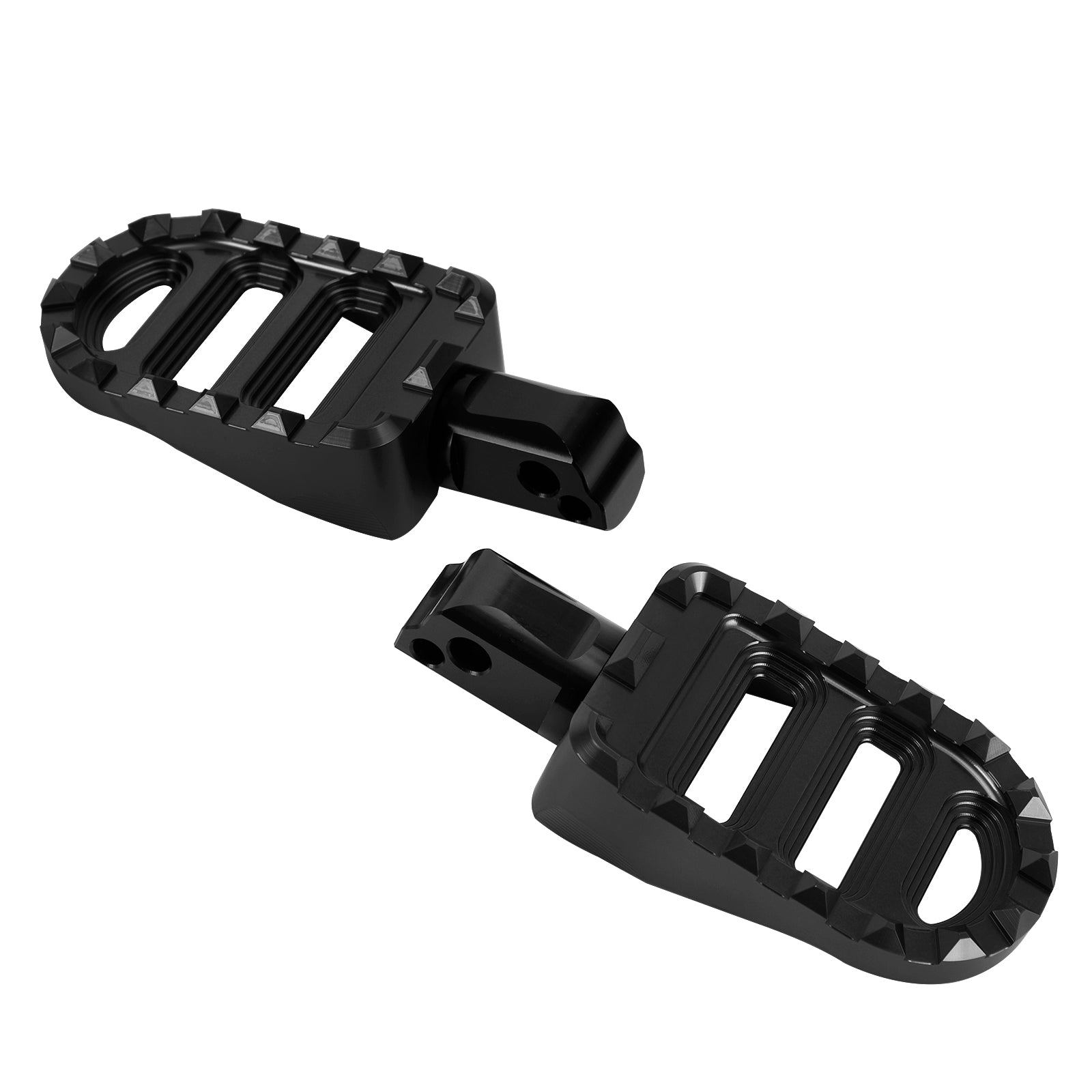 Rear Footrests Foot Peg fit for Sportster S Breakout Lower Rider Softail Slim