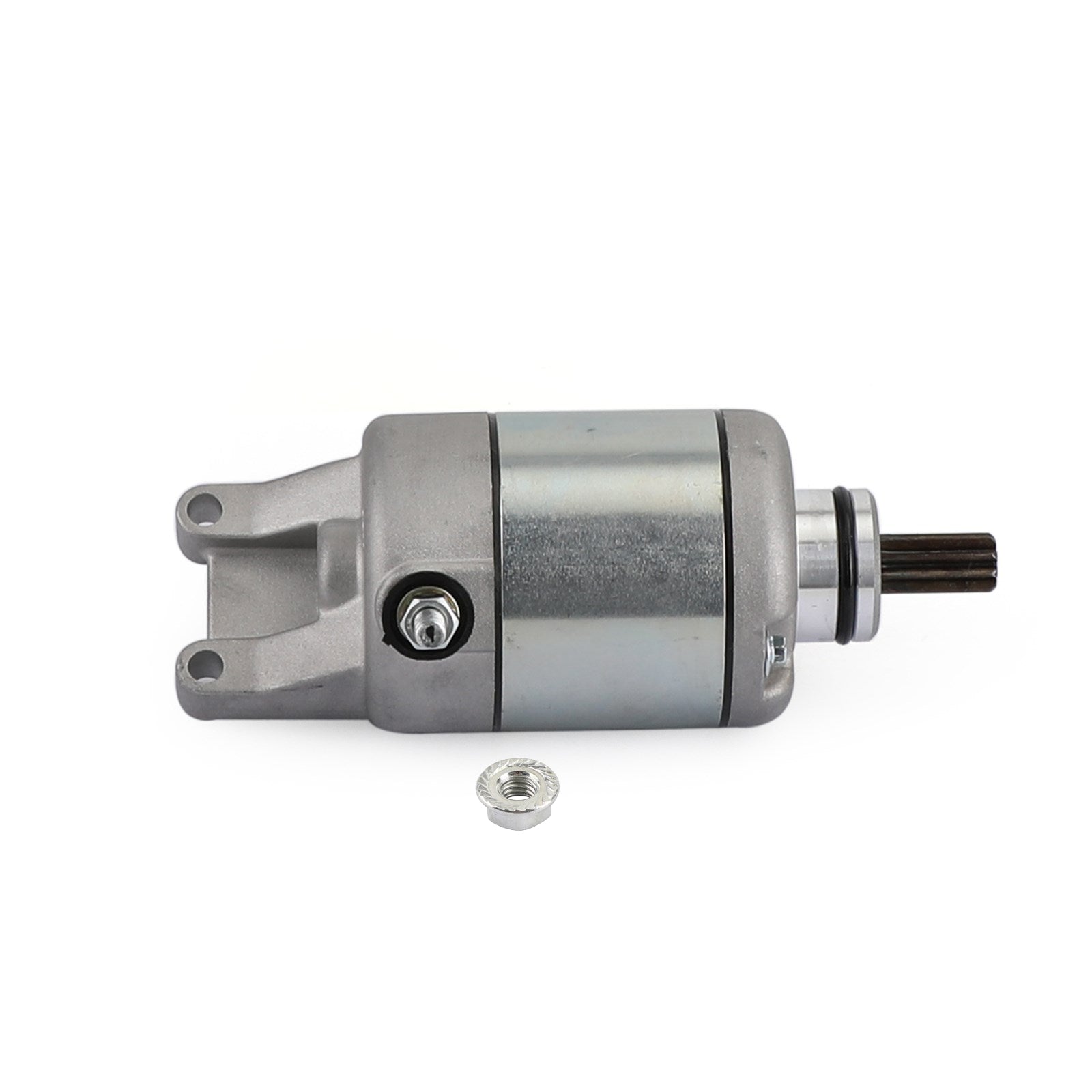 Honda 01-06 XL125V Varadero 125 New Starter Engine Starting 9-Spline 31200-KGB-611 31200-KPC-D21