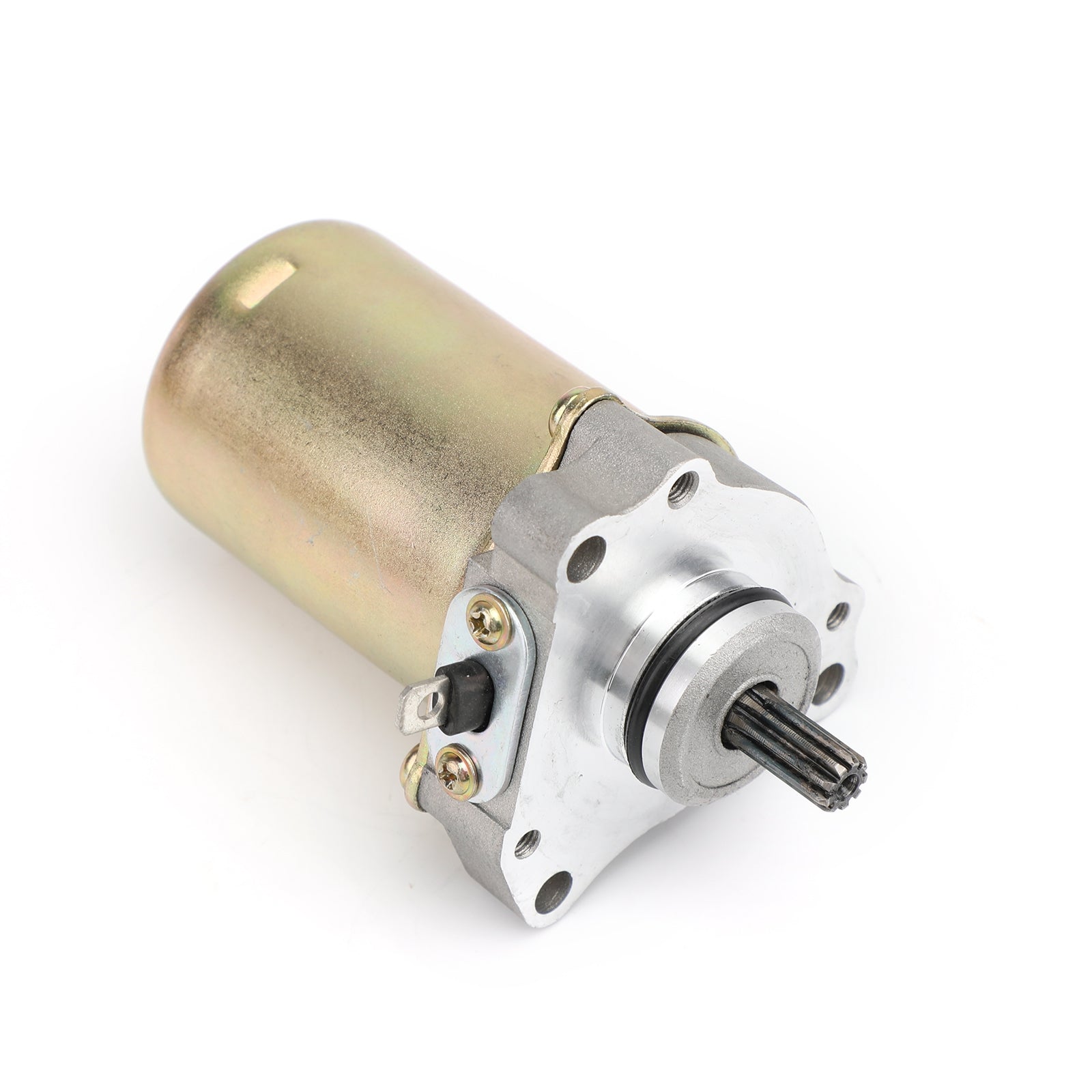 10-20 Kawasaki KLX110 KLX110L Z125 Pro BR125 Motor de arranque eléctrico 21163-0777 21163-0049