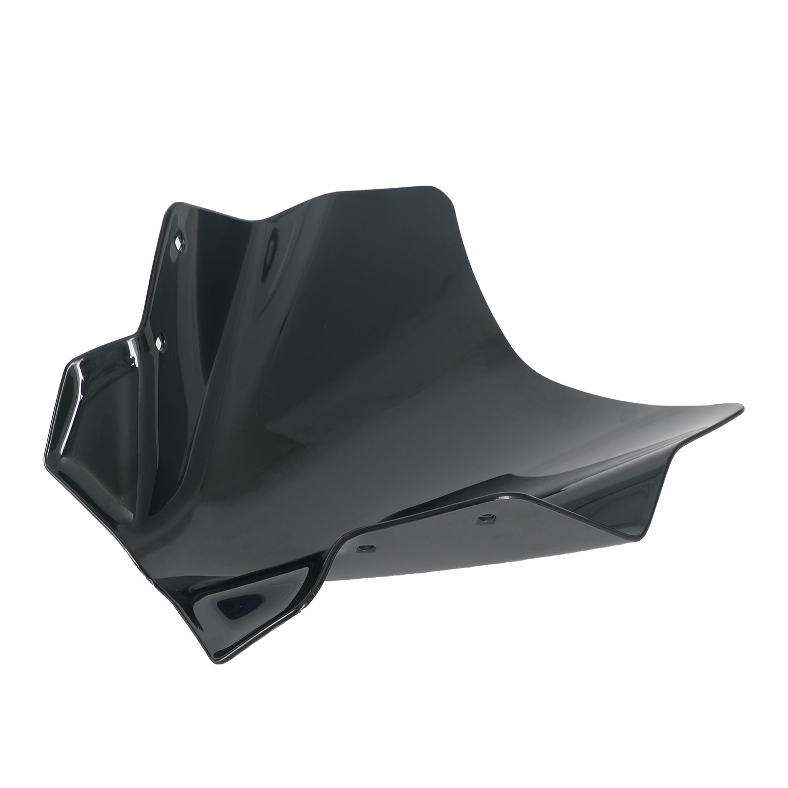 Pare-brise ajustement du pare-brise pour le monstre Ducati 821 1200 1200S 1200R 2014-2020 générique