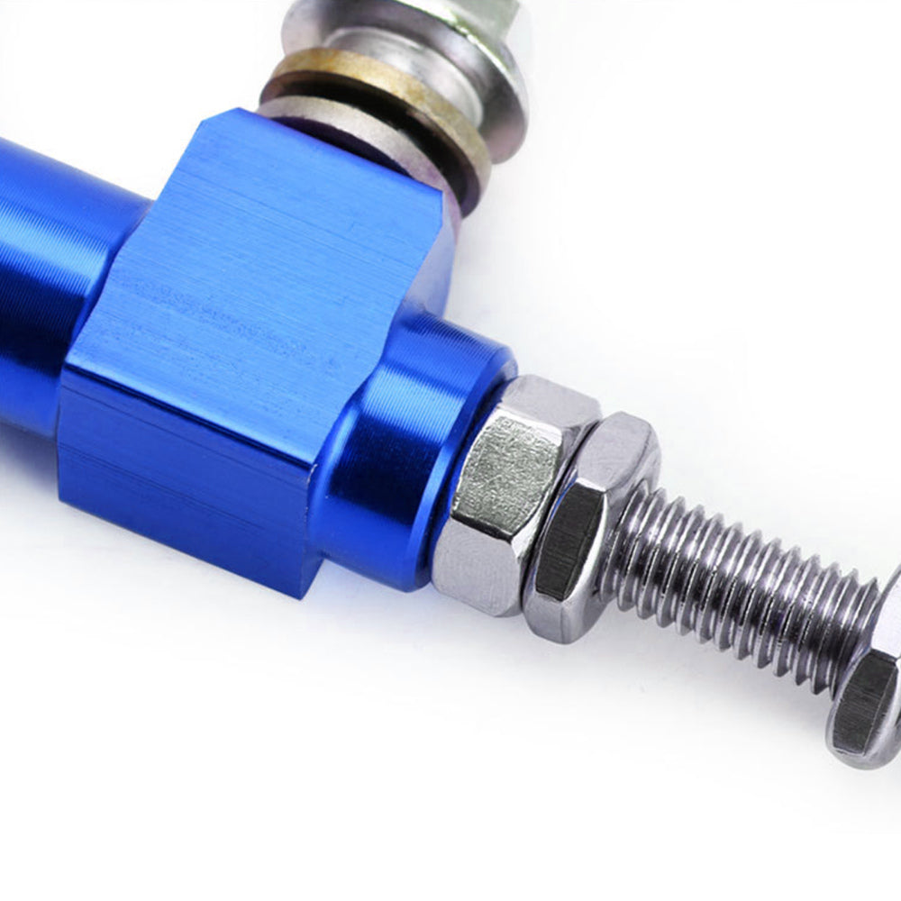 Bomba de freno de varilla de cilindro maestro de embrague hidráulico de motocicleta M10X1.25Mm aluminio genérico