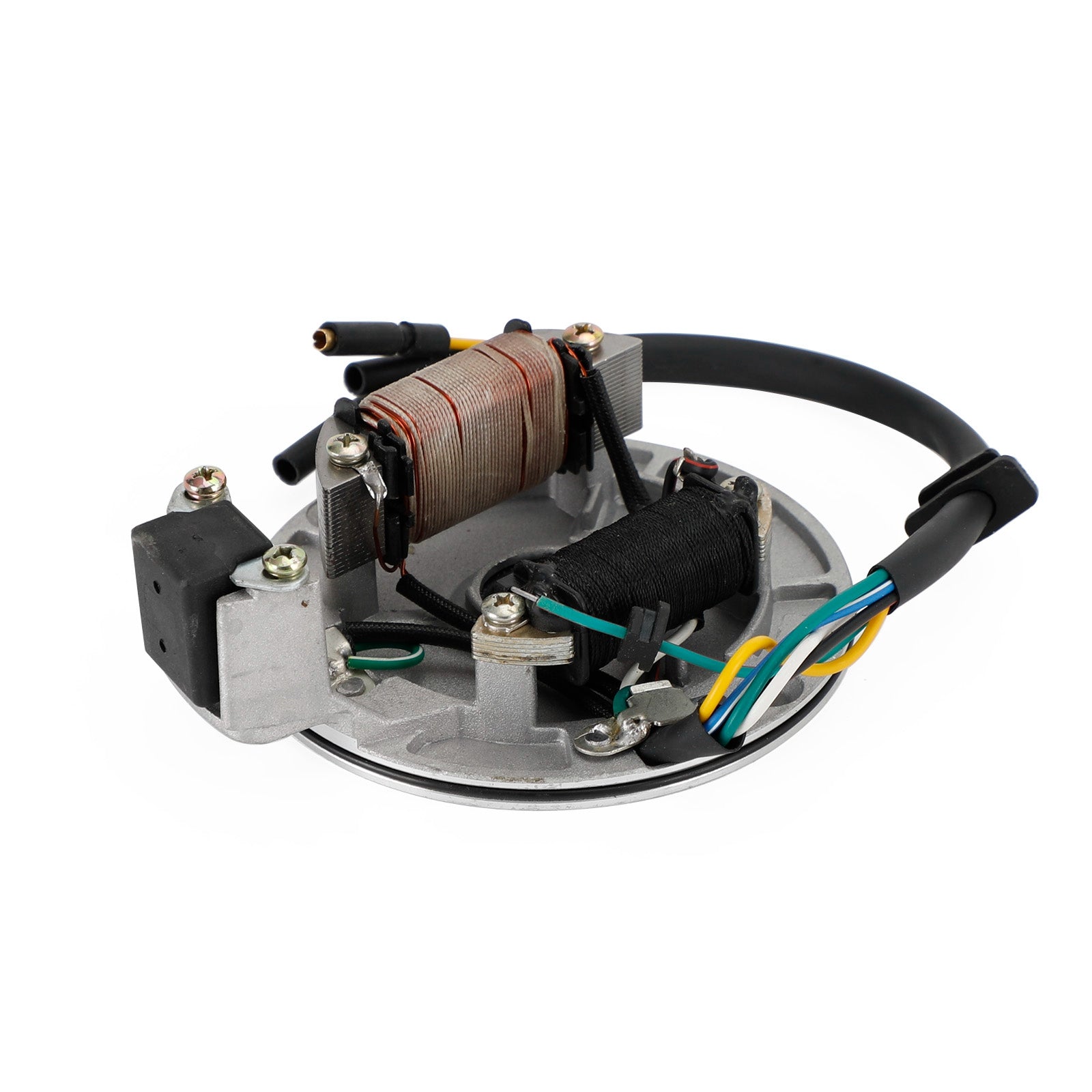 6 Draht 2 Spulenmagneto Statorplattenrotor 50cc 90cc 110cc 125cc Dirt Pit Probike
