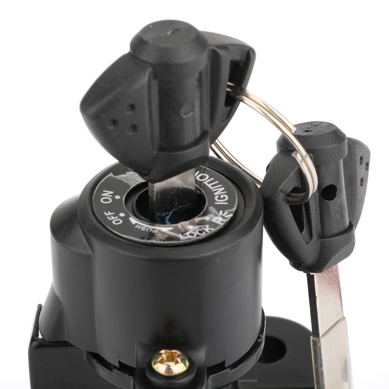 Zündschlosssperre & Schlüssel passend für Suzuki GSXR1000 2005–2018 GSXR750 GSXR600 2006–2018