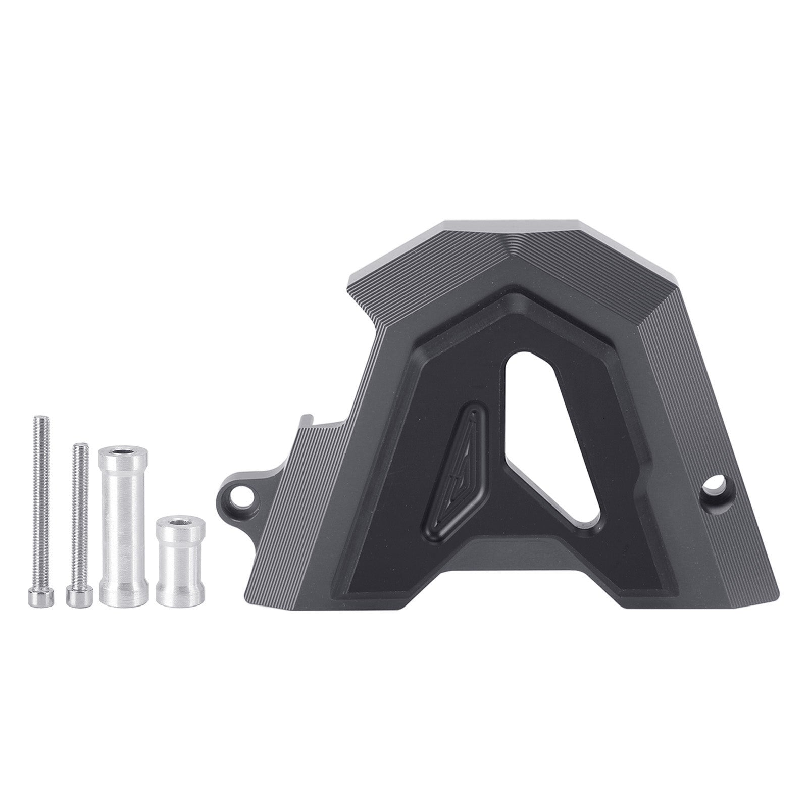 Front Sprocket Cover Chain Guard For KAWASAKI Ninja 250 300 Z300 2013-2017