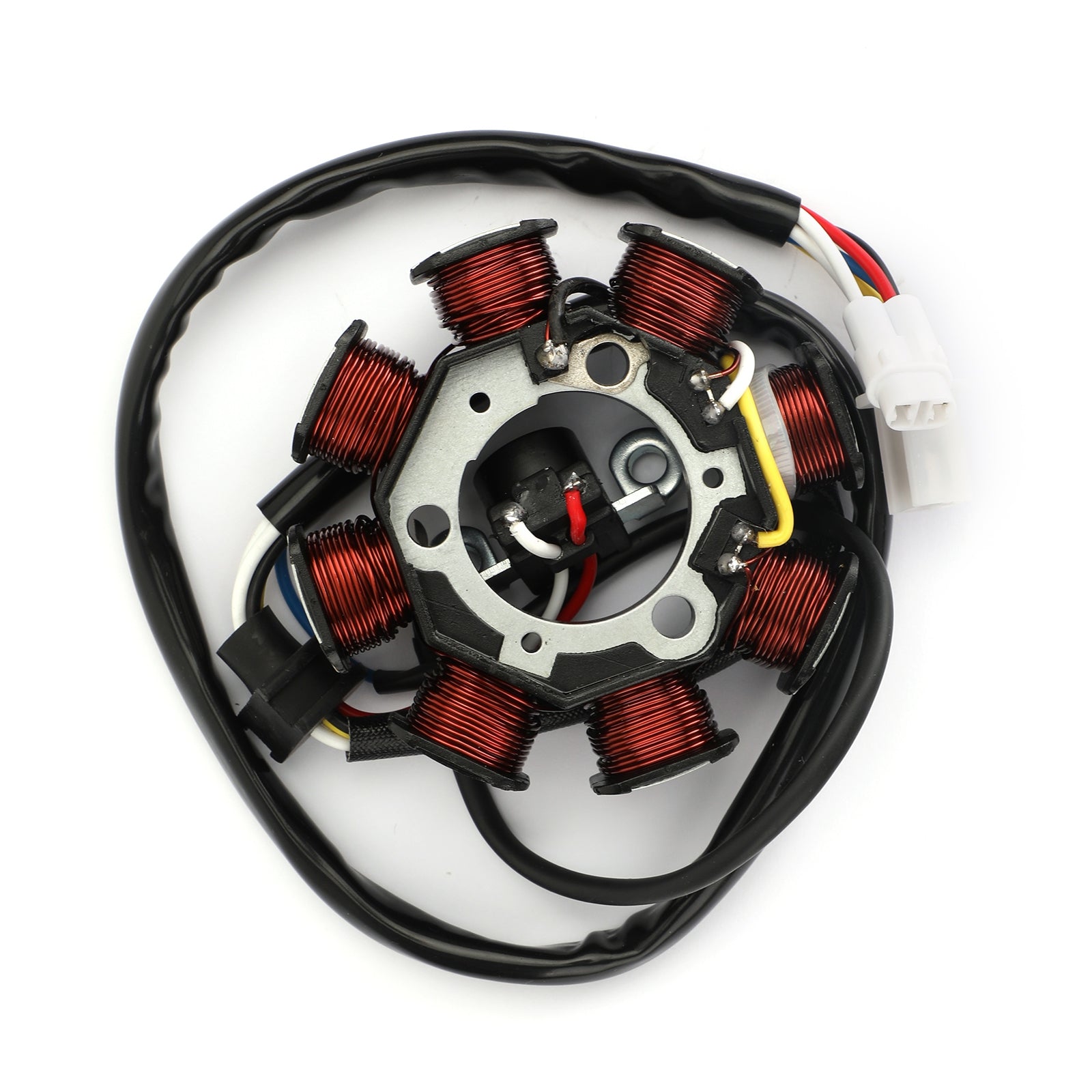 Alternator Magneto Stator for Yamaha TTR 50 TT-R 50 2006-2020 19 18 17 16 15