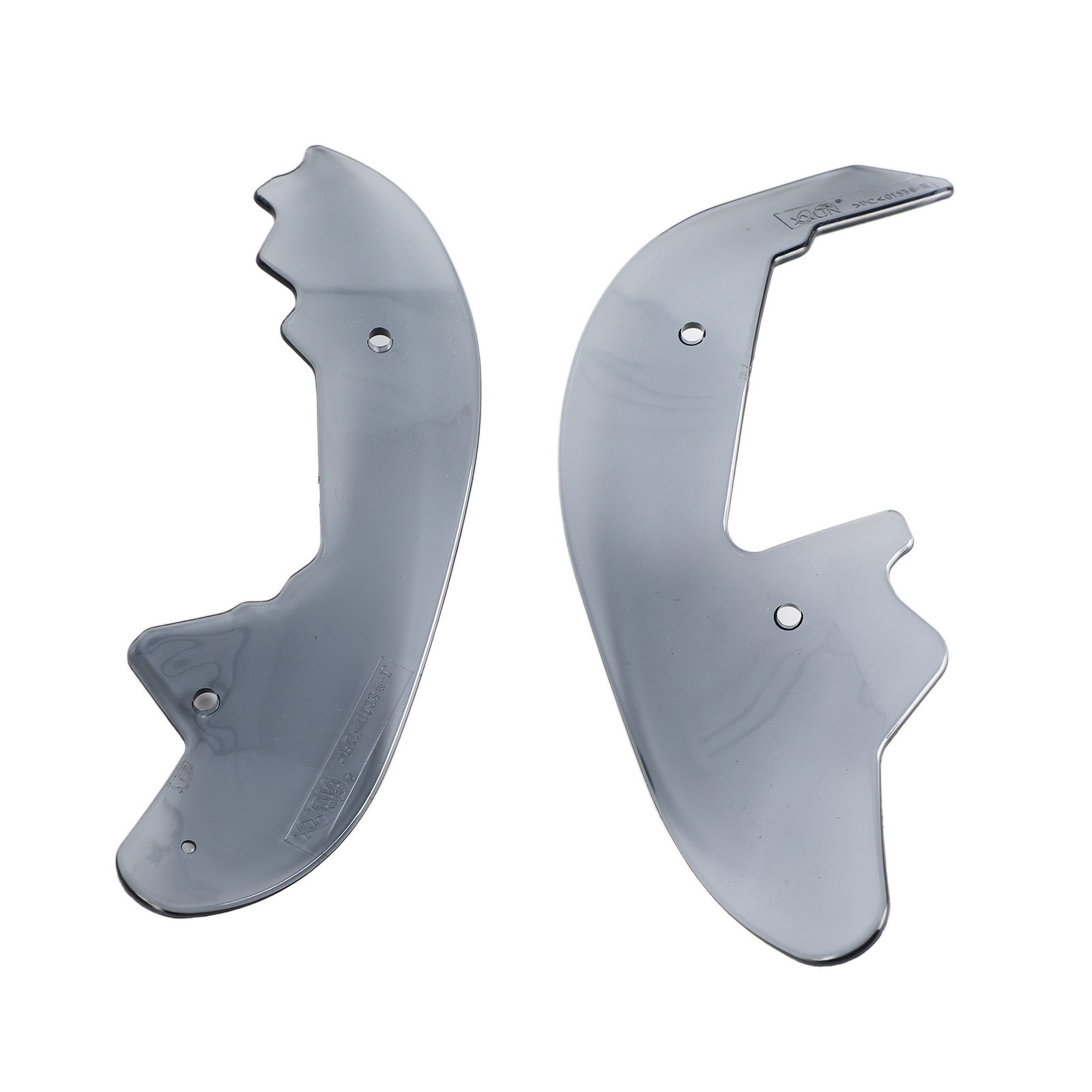 Fødder Fender Cover Mudguards Feet Protection for BMW K1600GT K160GS 2017-2021 Generisk