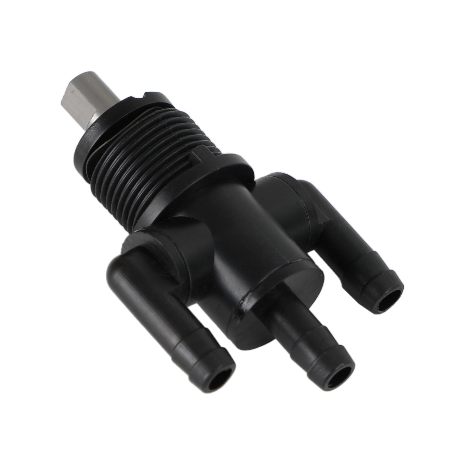 Brændstofafslutningsventil Petcock 3-vejs pasform til Polaris Xplorer 300 400 400L 7052154 Generisk