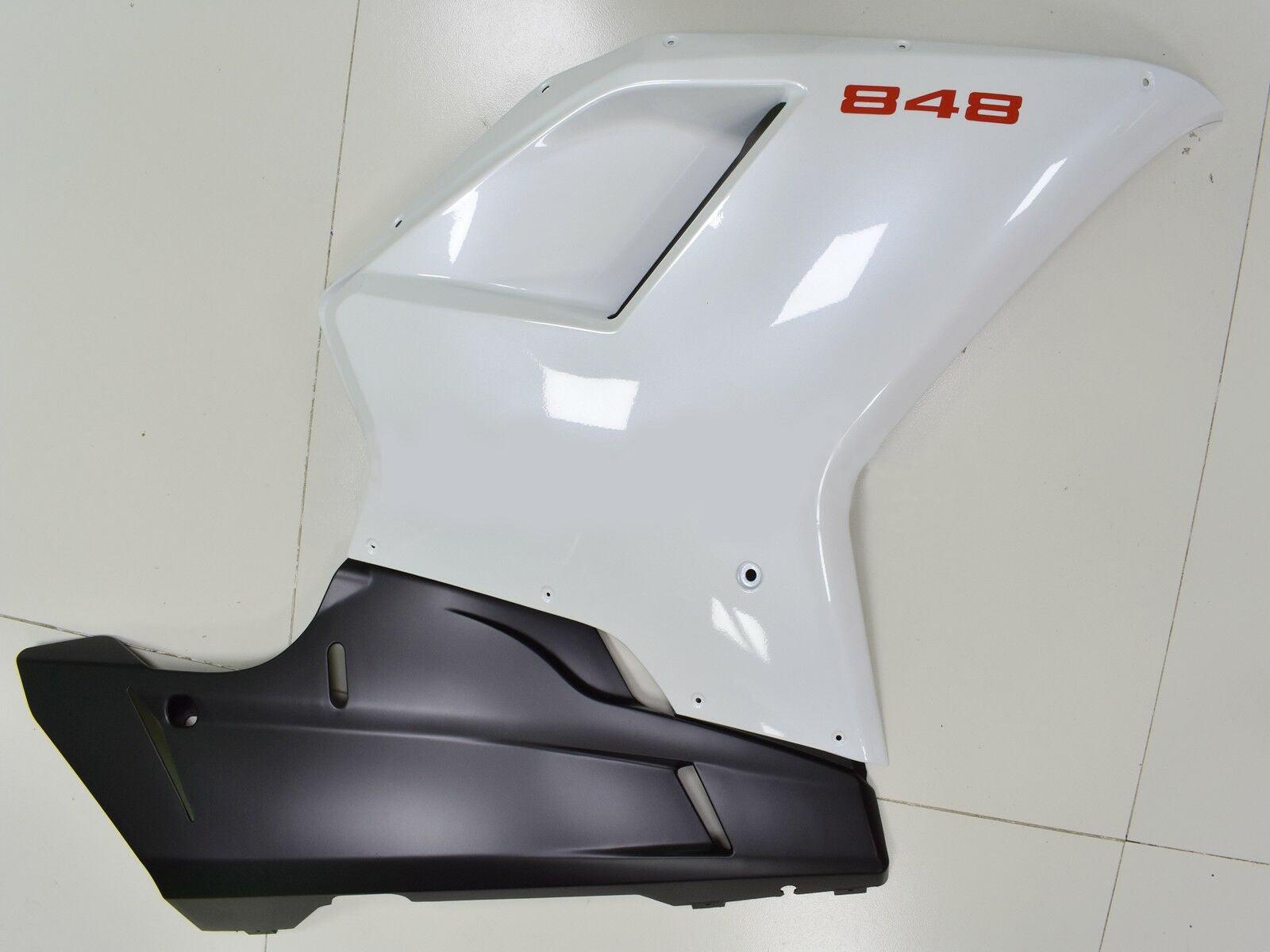 Carene Amotopart Tutti gli anni Ducati 1098 1198 848 Kit carena