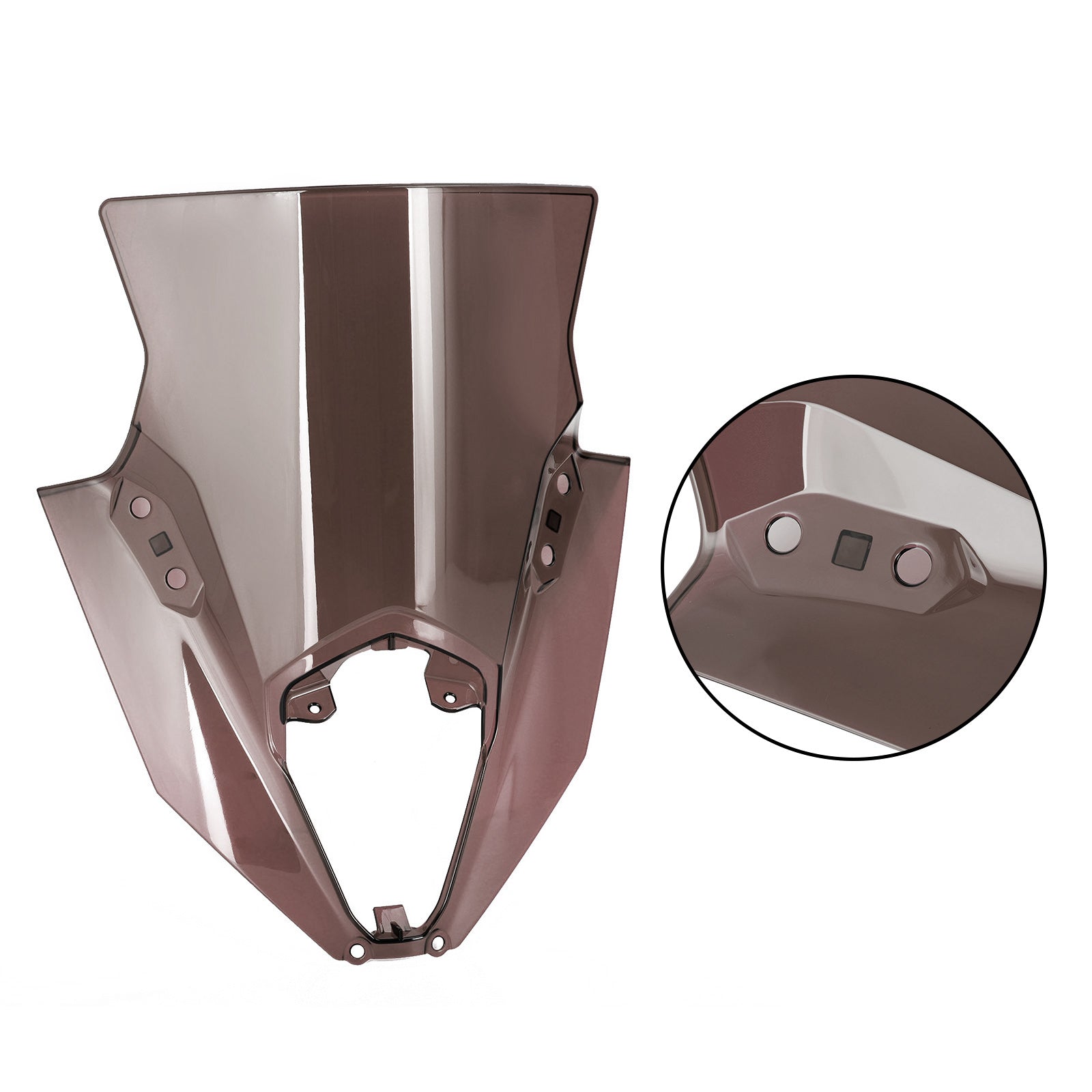 Kawasaki NINJA 650 ER6F 2020-2025 Windshield