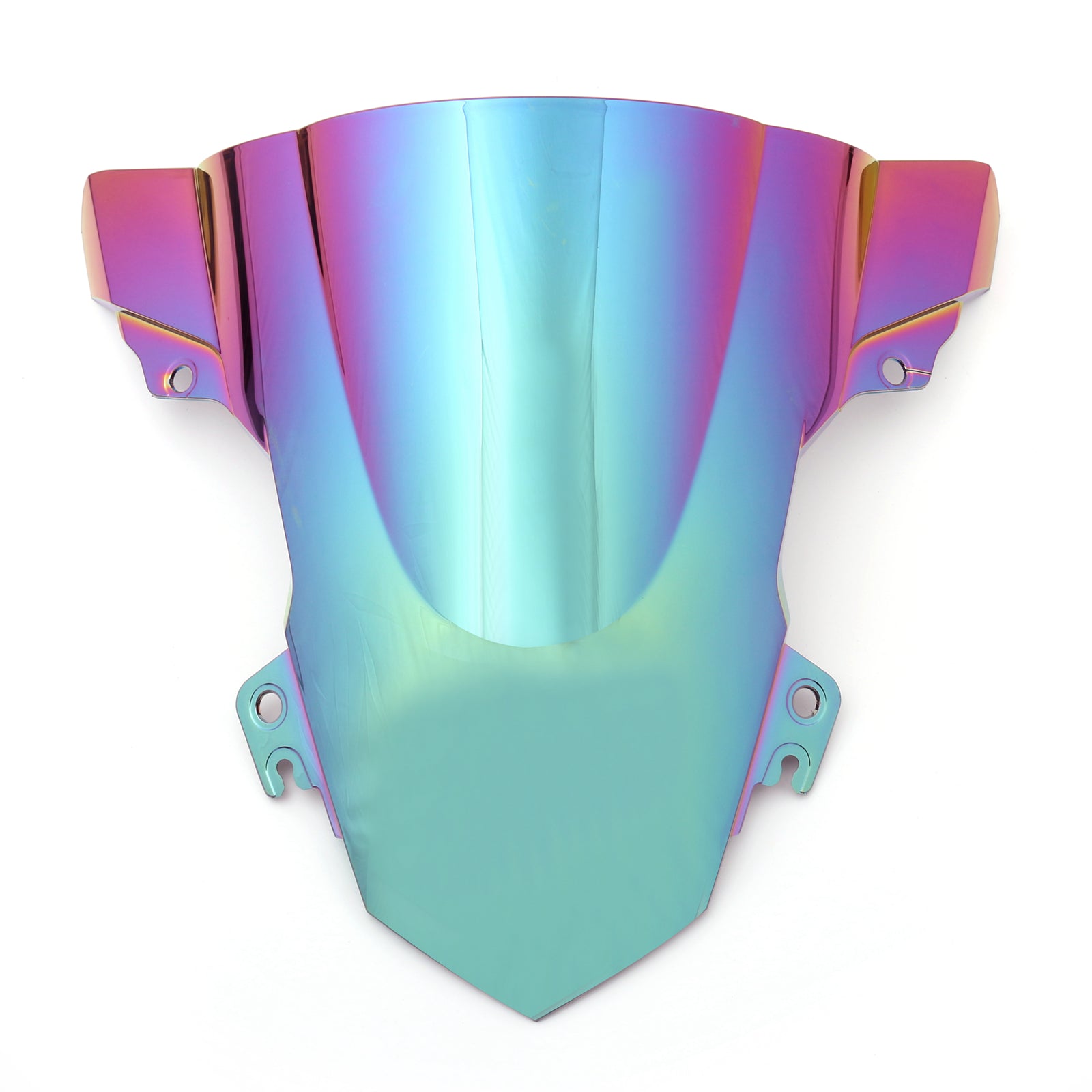 Dvojitá bublina čelního skla pro BMW S1000RR 2015-2018 Iridium Generic