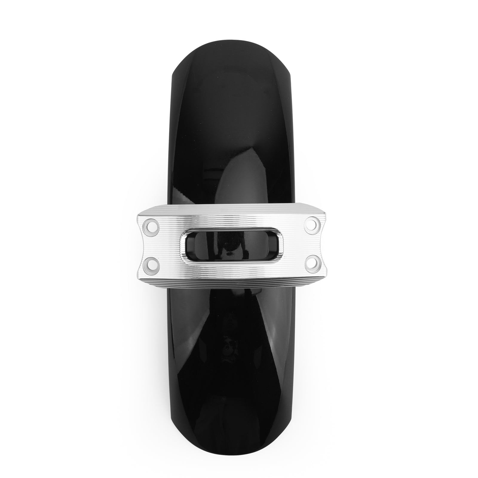 2016-2019 BMW R Nine T Scrambler Front Fender Mutguard Silber