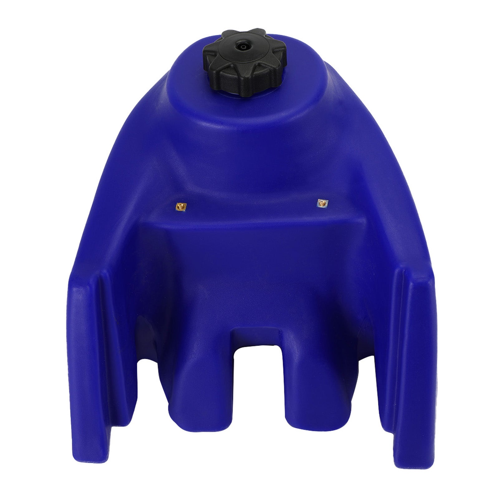 87-06 Yamaha YFZ350 Banshee 350 Plastová palivová nádrž s plynovou modrou